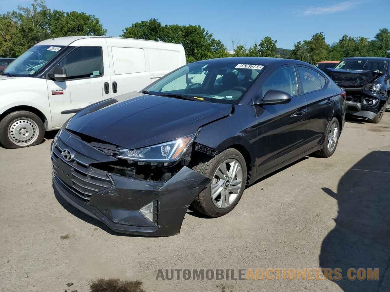 5NPD84LF3LH581003 HYUNDAI ELANTRA 2020