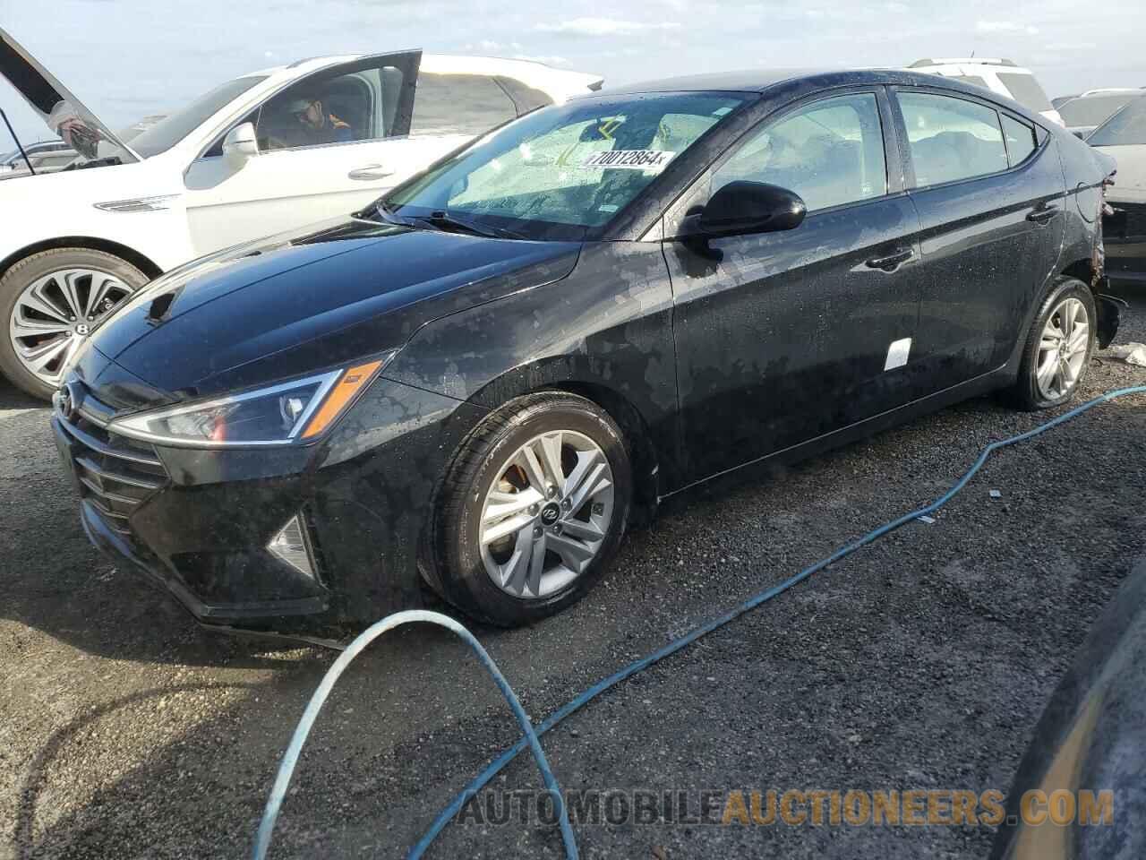 5NPD84LF3LH581552 HYUNDAI ELANTRA 2020