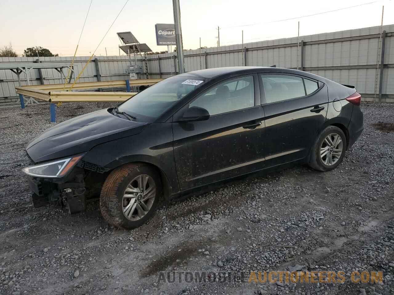 5NPD84LF3LH581745 HYUNDAI ELANTRA 2020