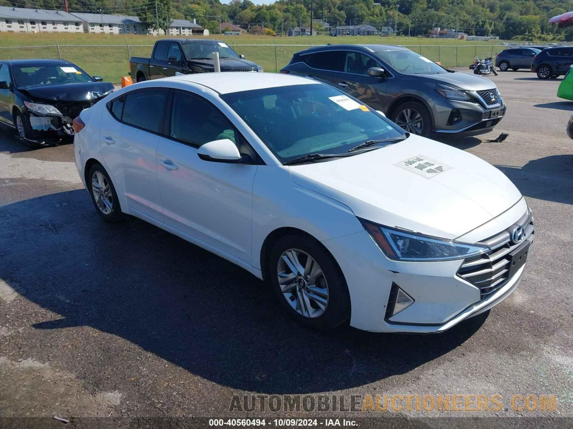 5NPD84LF3LH582250 HYUNDAI ELANTRA 2020