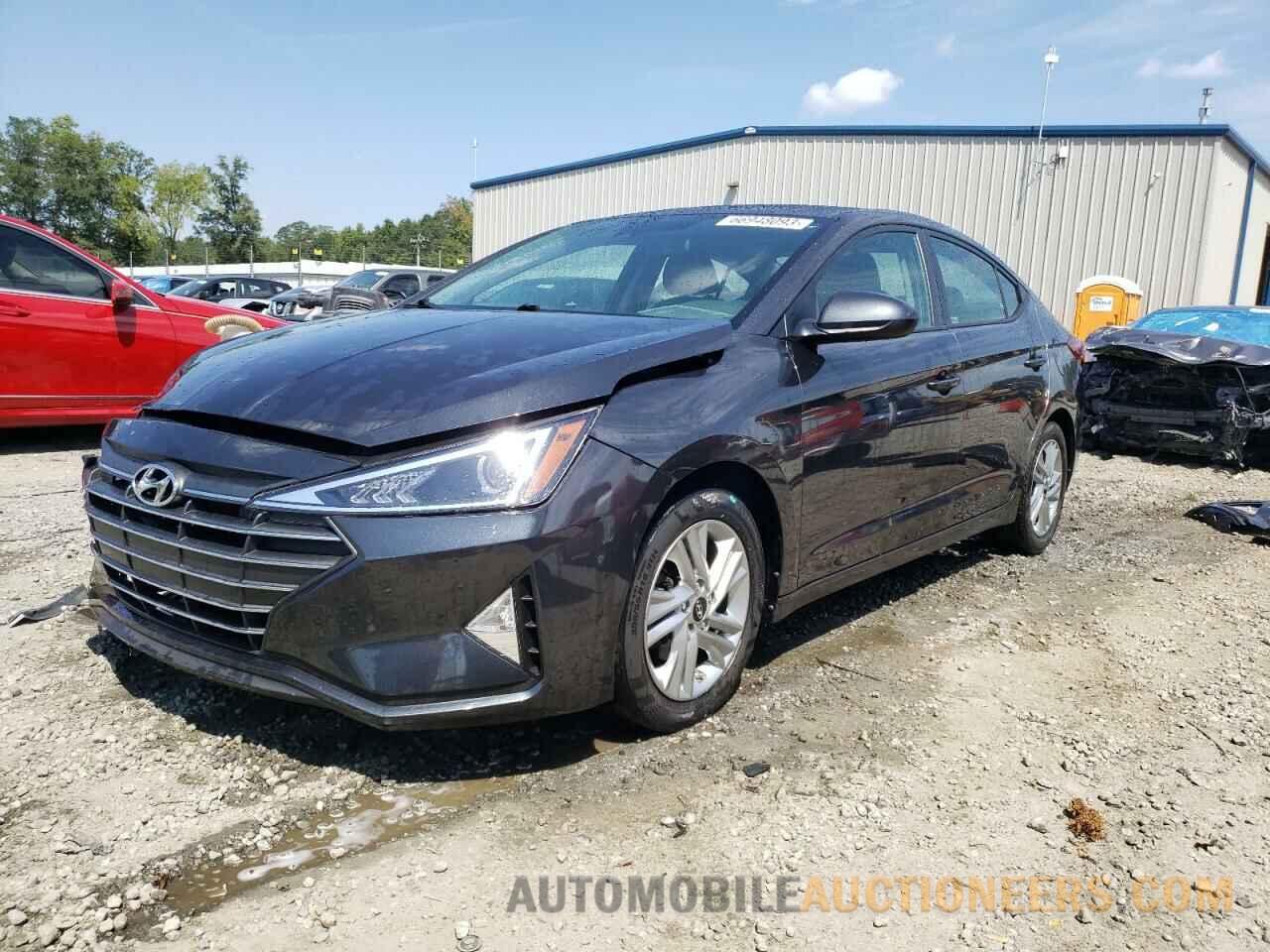 5NPD84LF3LH582653 HYUNDAI ELANTRA 2020