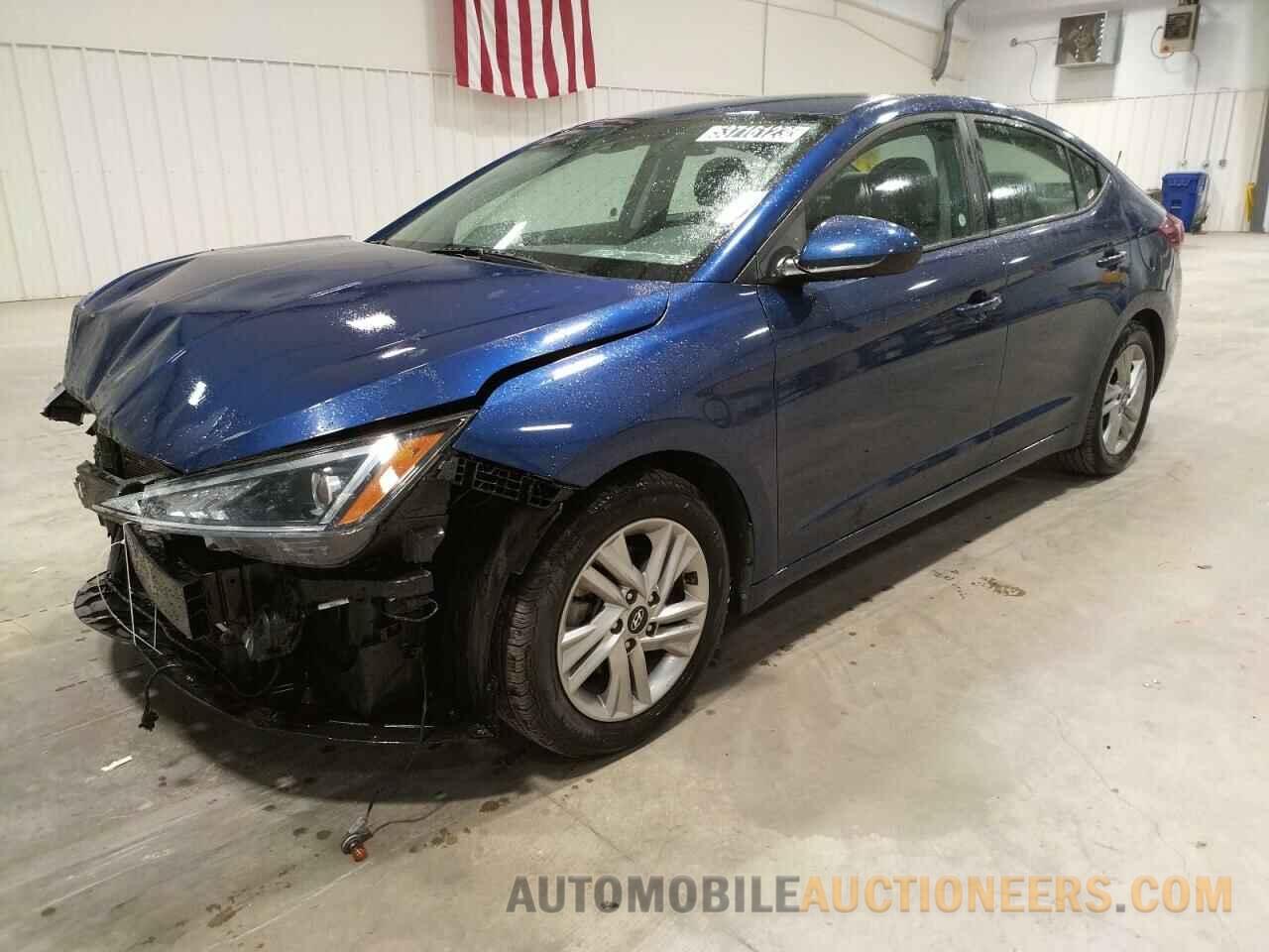 5NPD84LF3LH582863 HYUNDAI ELANTRA 2020