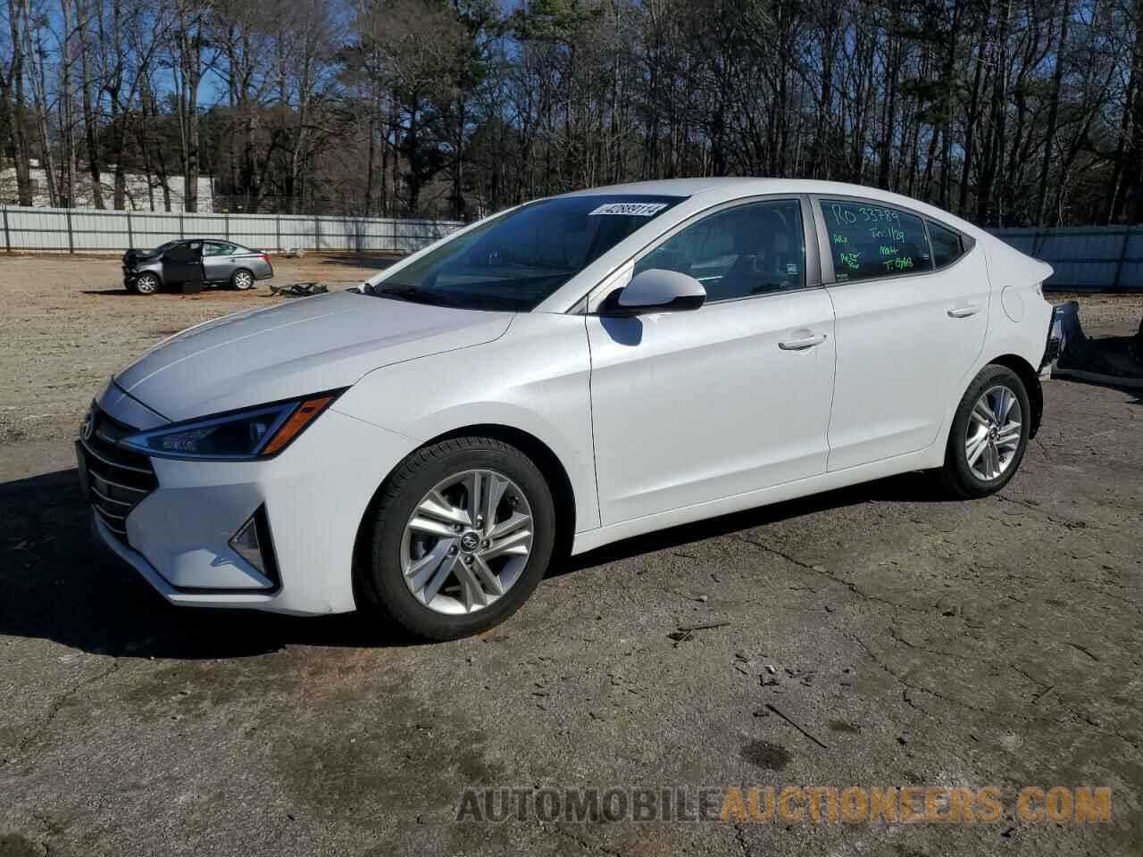 5NPD84LF3LH583253 HYUNDAI ELANTRA 2020