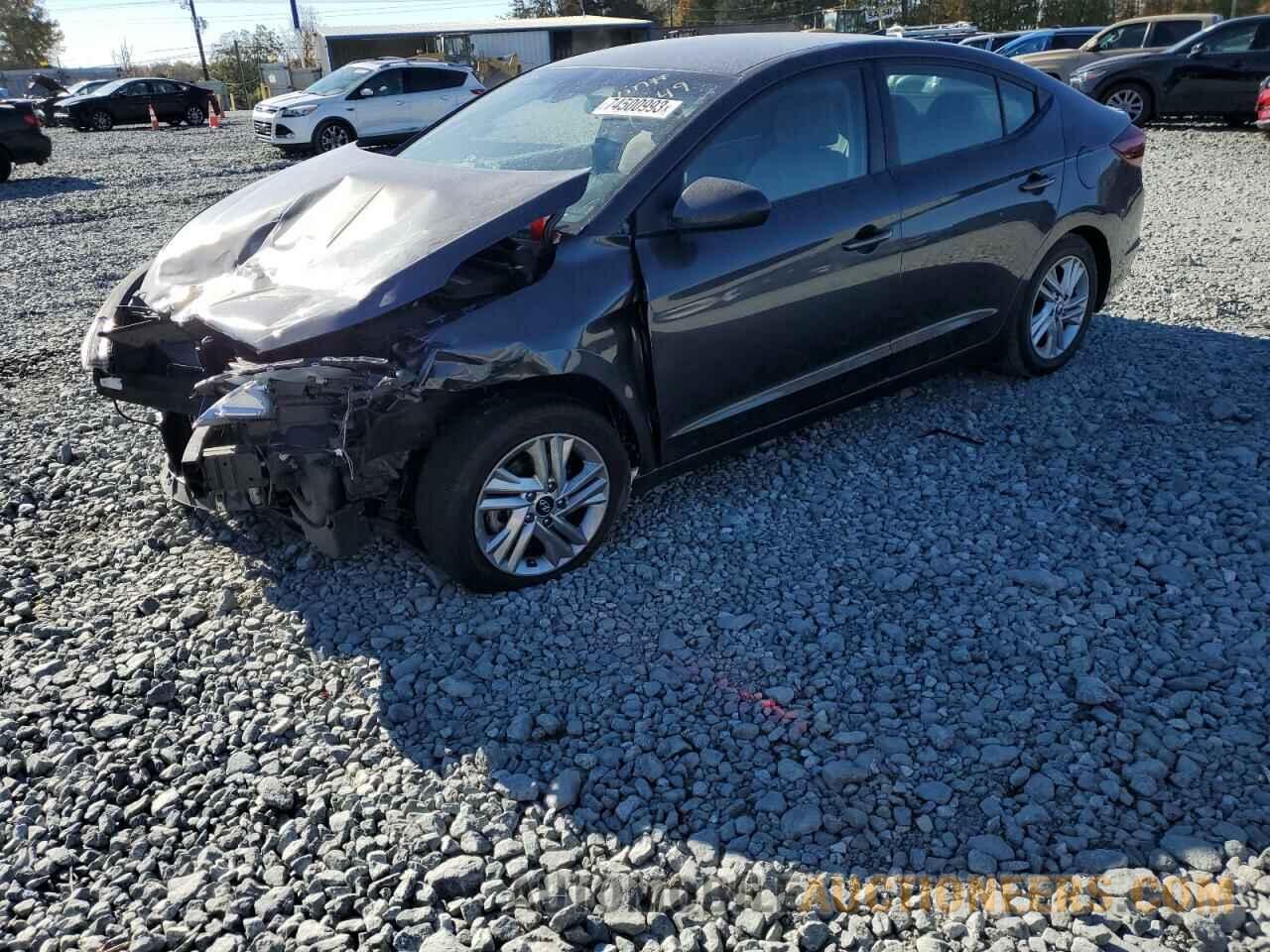 5NPD84LF3LH585049 HYUNDAI ELANTRA 2020