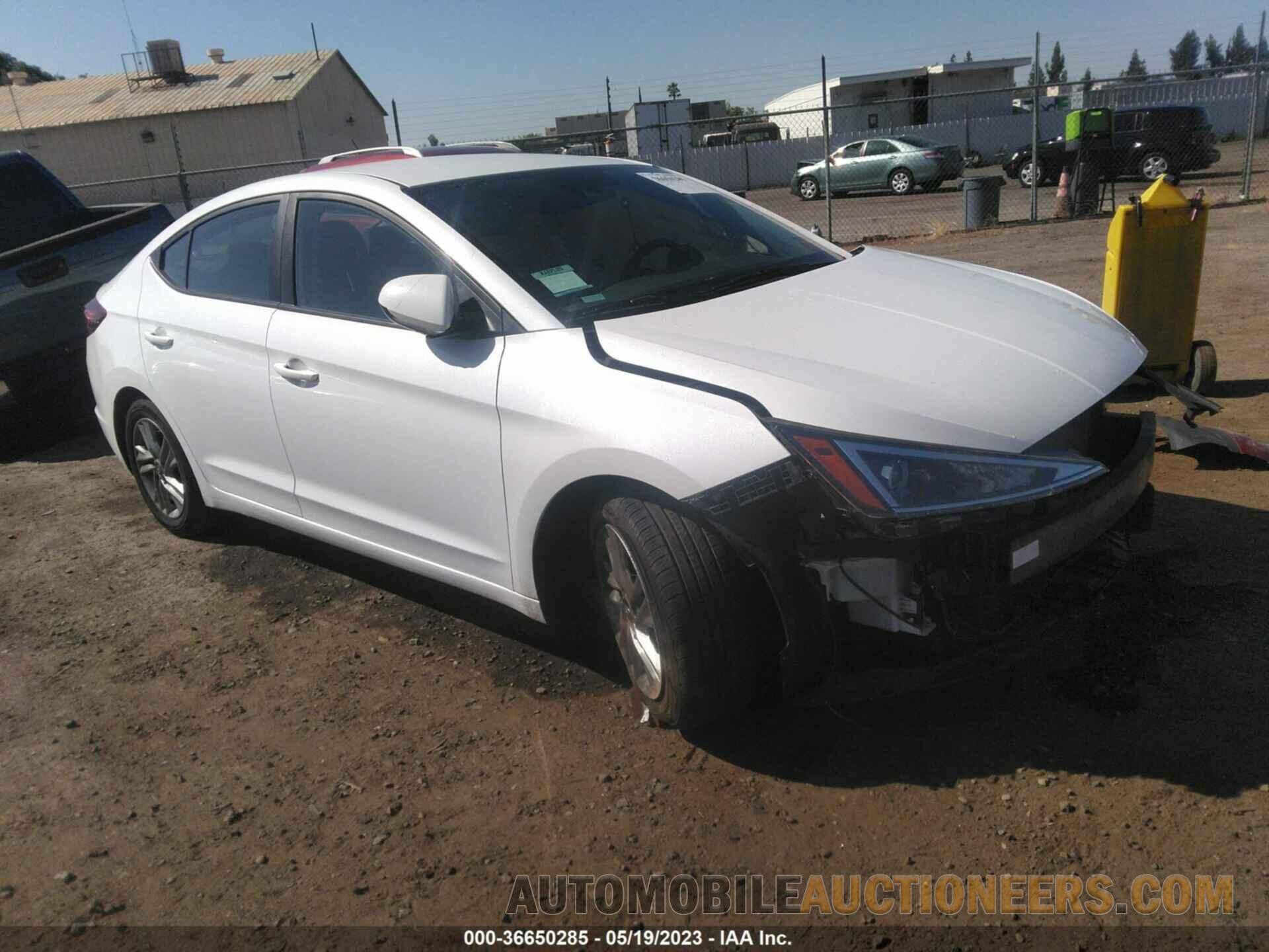 5NPD84LF3LH585715 HYUNDAI ELANTRA 2020