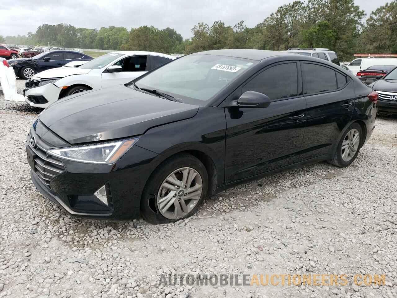 5NPD84LF3LH586721 HYUNDAI ELANTRA 2020