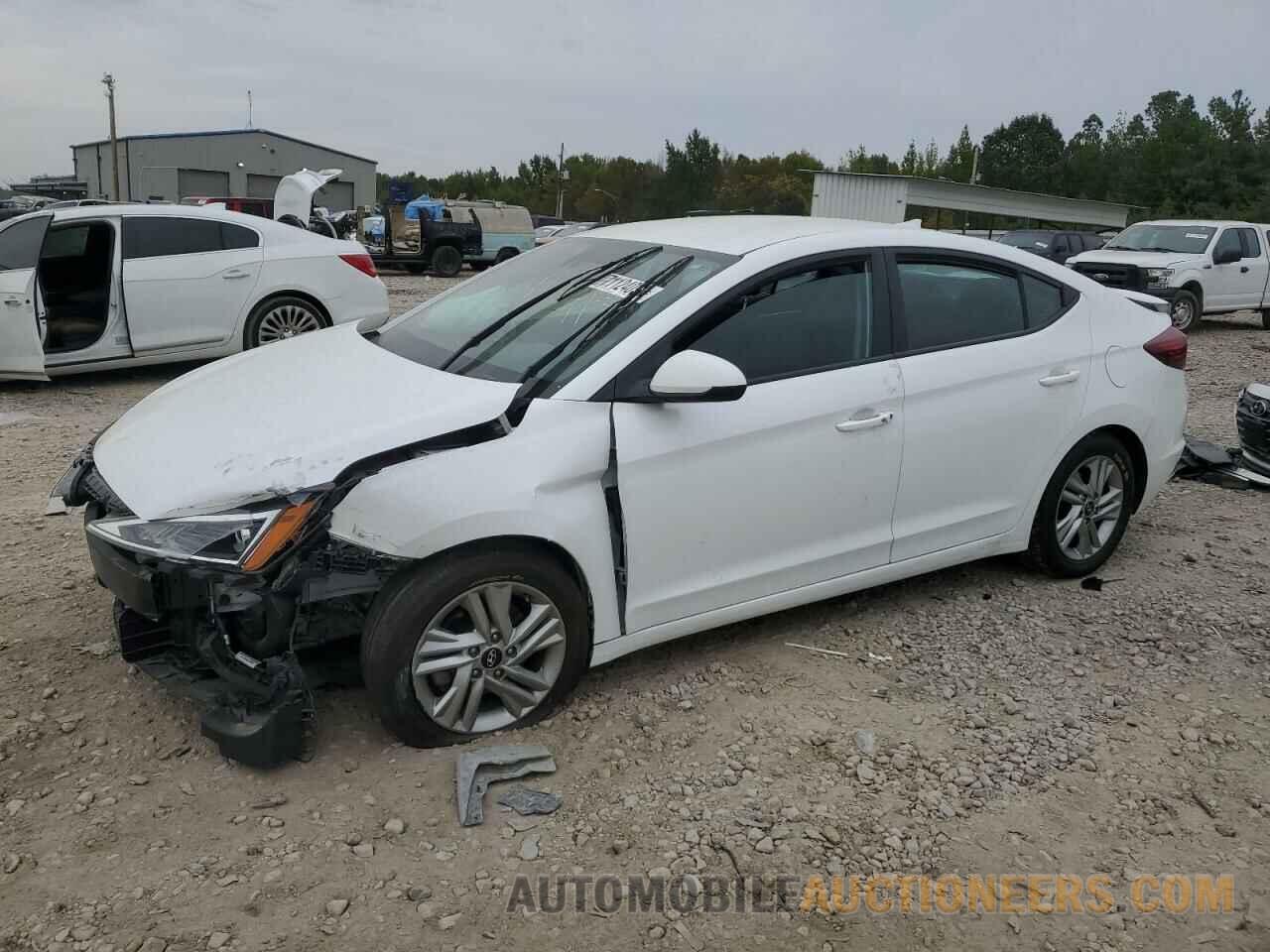 5NPD84LF3LH587576 HYUNDAI ELANTRA 2020