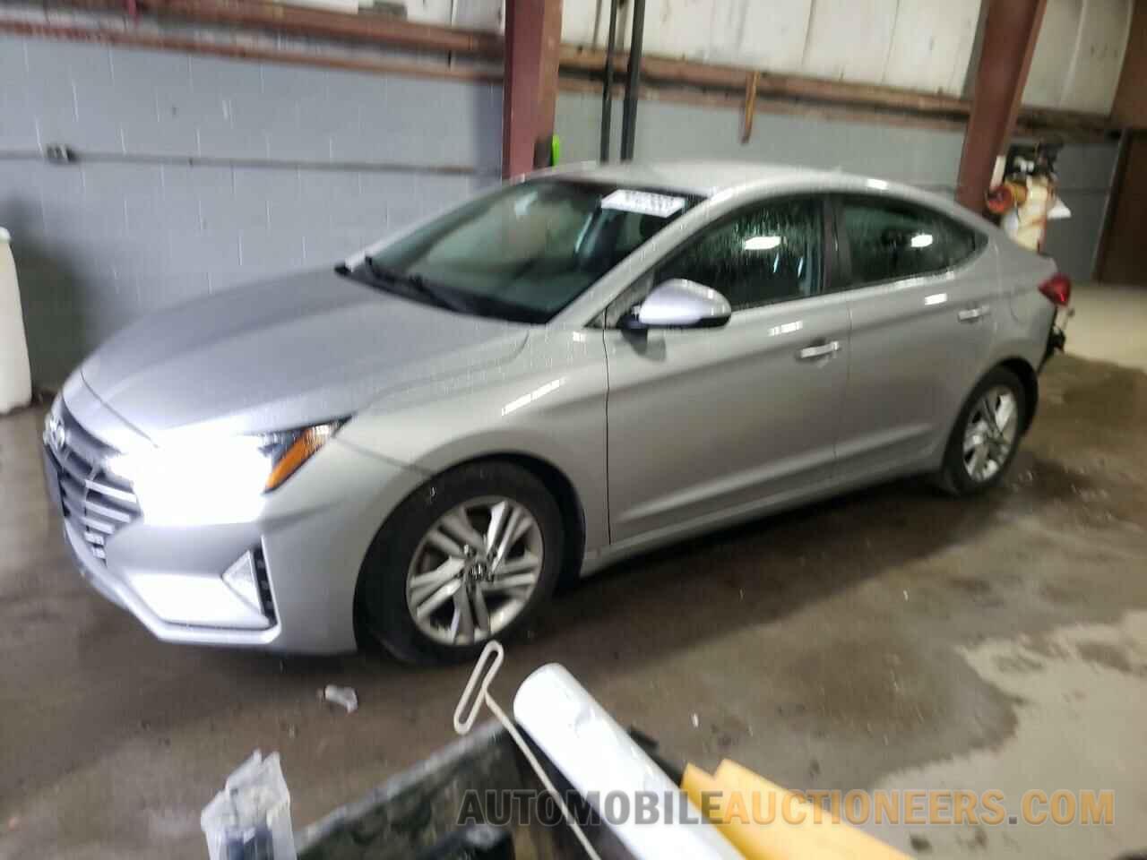 5NPD84LF3LH587836 HYUNDAI ELANTRA 2020