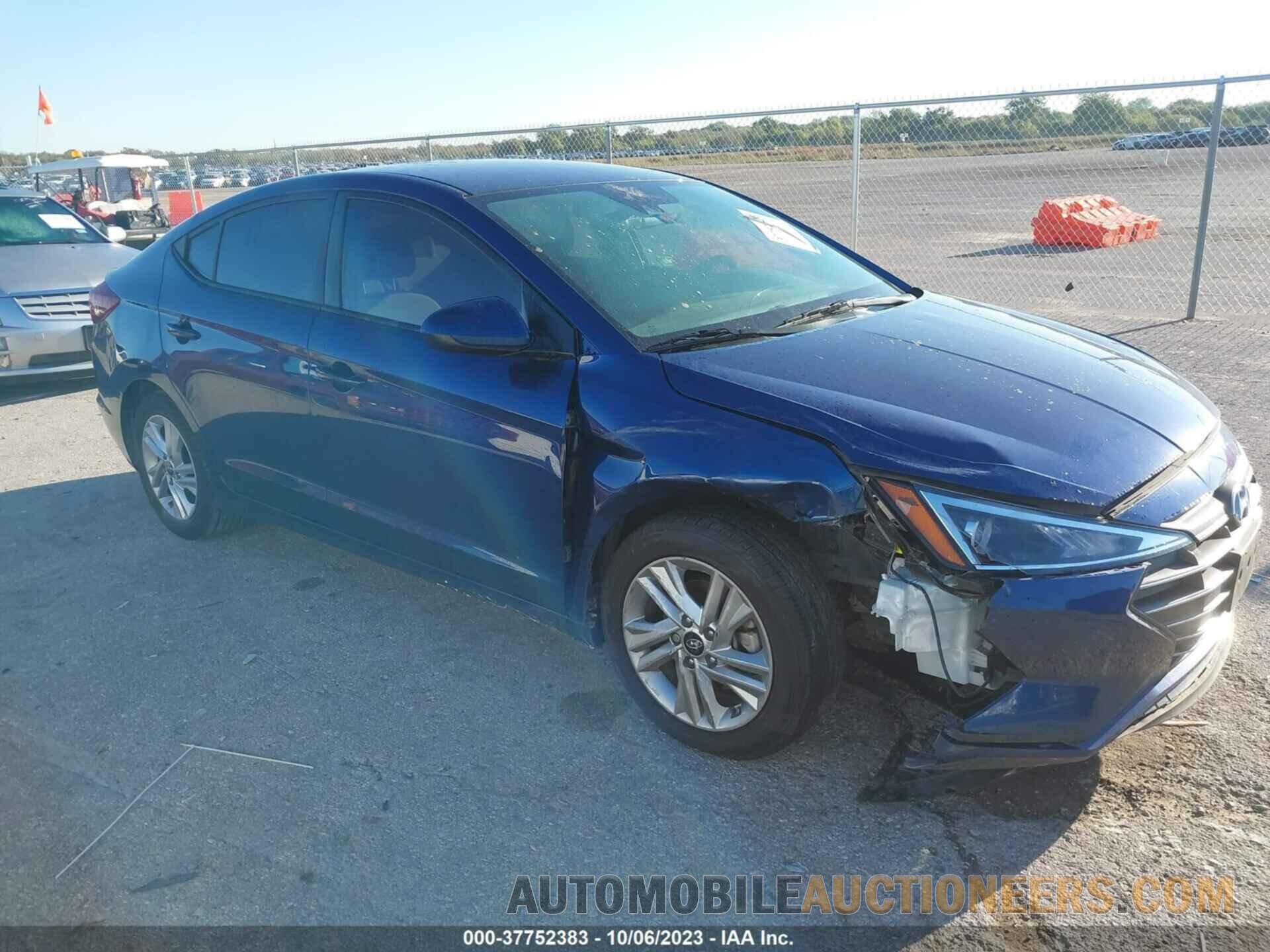 5NPD84LF3LH588131 HYUNDAI ELANTRA 2020