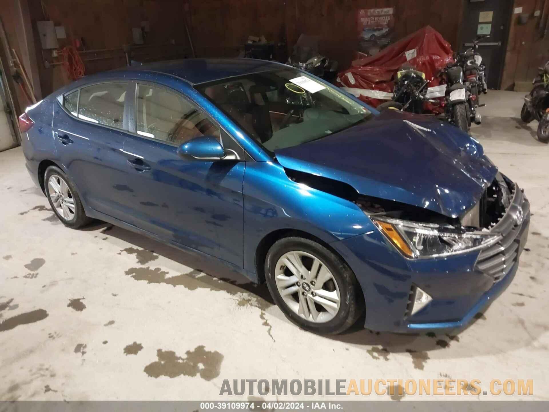 5NPD84LF3LH589361 HYUNDAI ELANTRA 2020