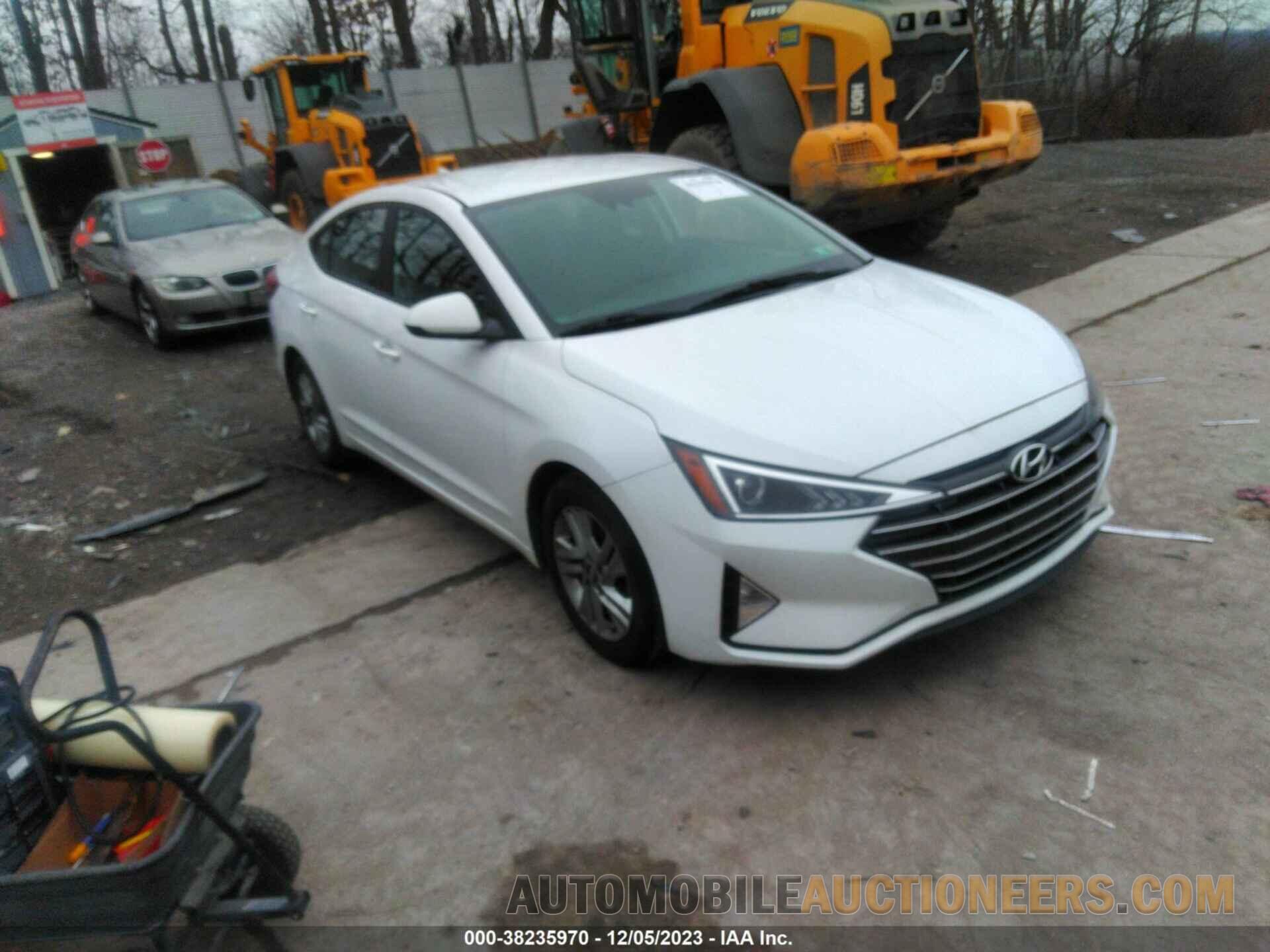 5NPD84LF3LH591112 HYUNDAI ELANTRA 2020