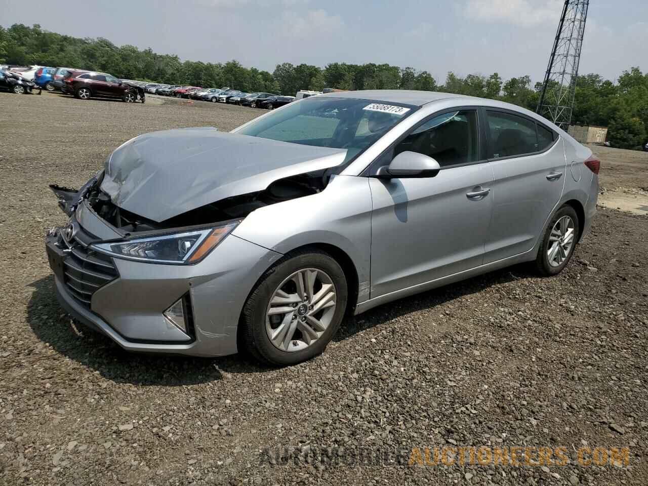 5NPD84LF3LH591384 HYUNDAI ELANTRA 2020