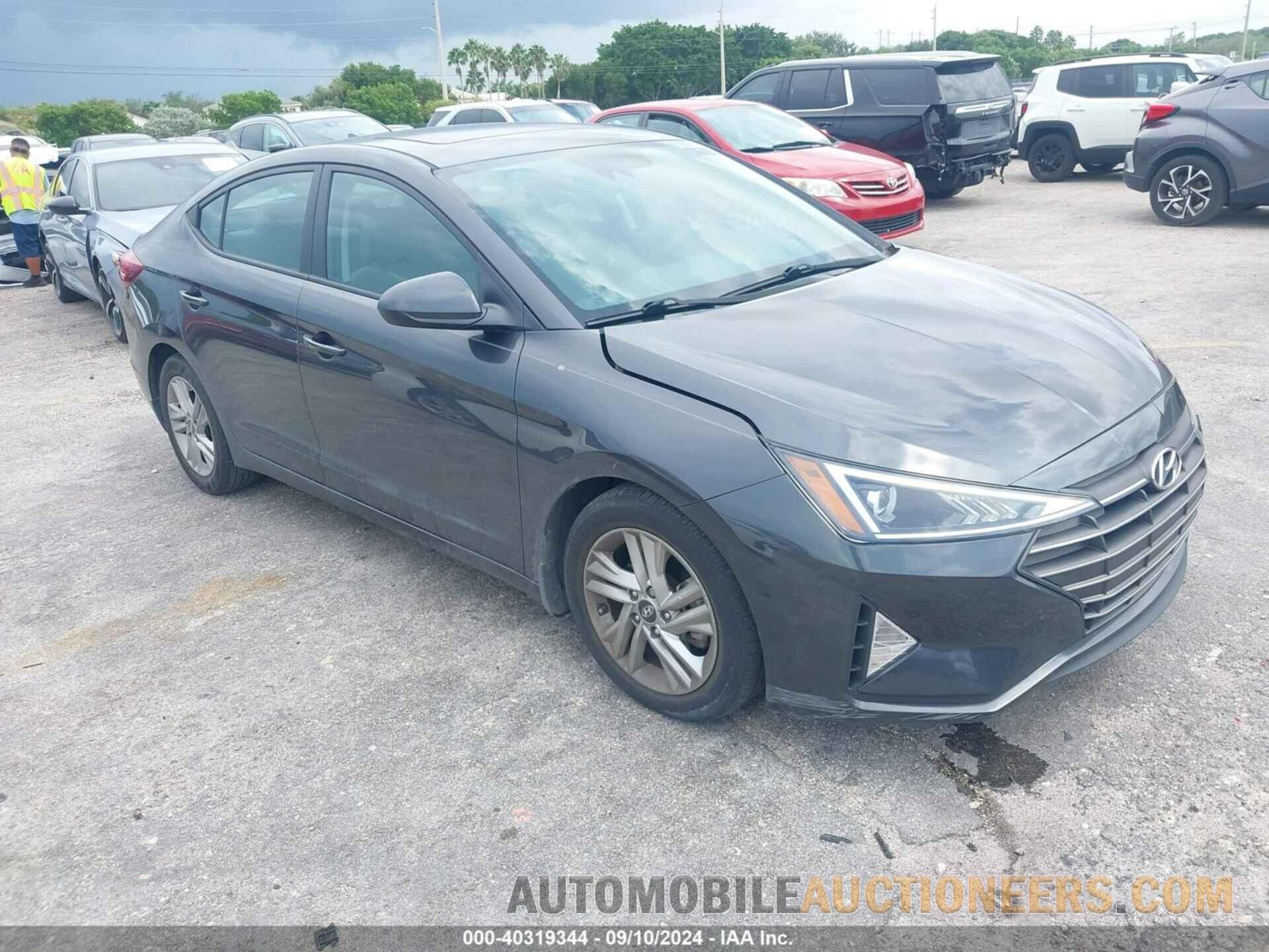 5NPD84LF3LH591806 HYUNDAI ELANTRA 2020