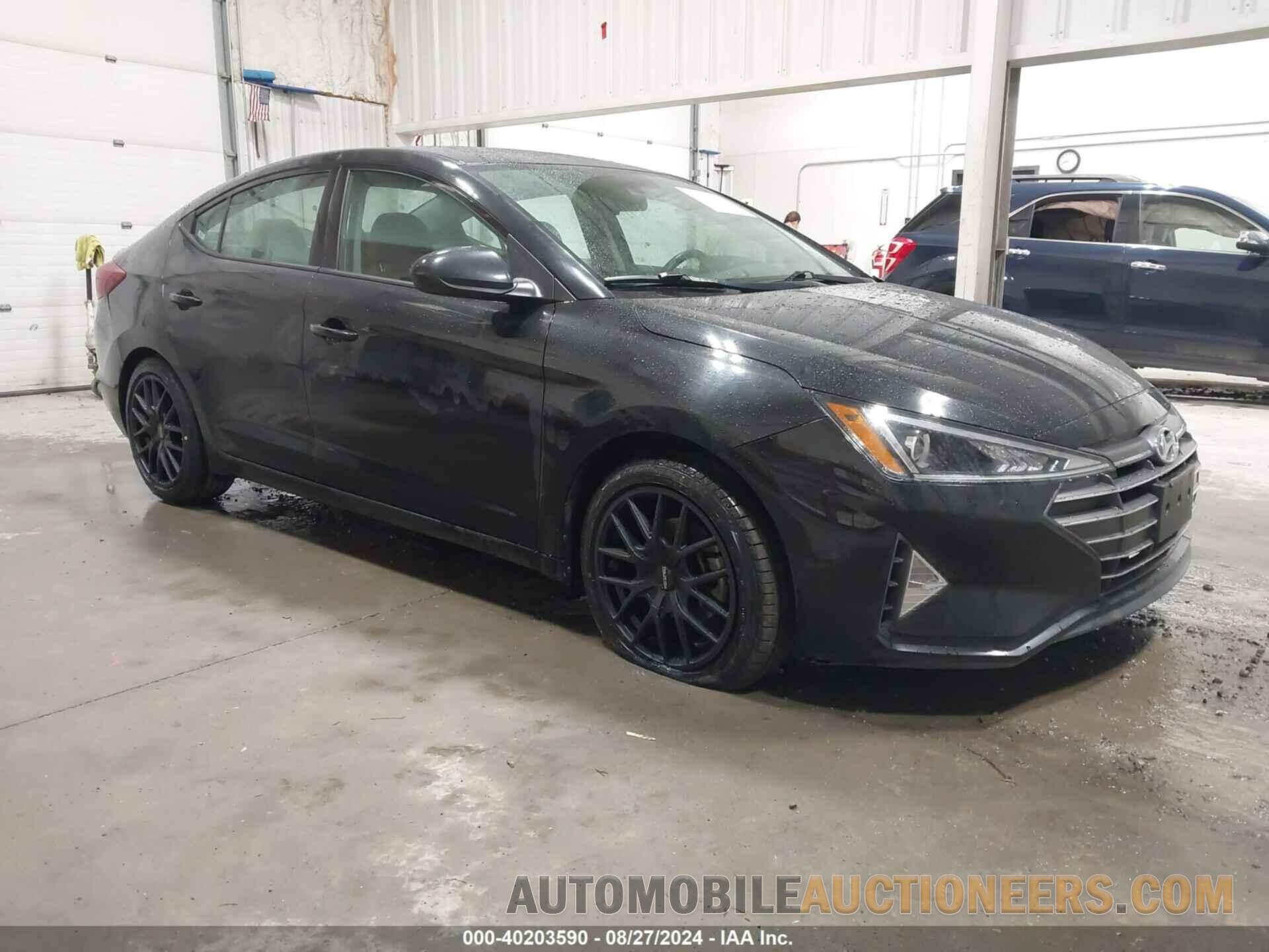 5NPD84LF3LH594401 HYUNDAI ELANTRA 2020