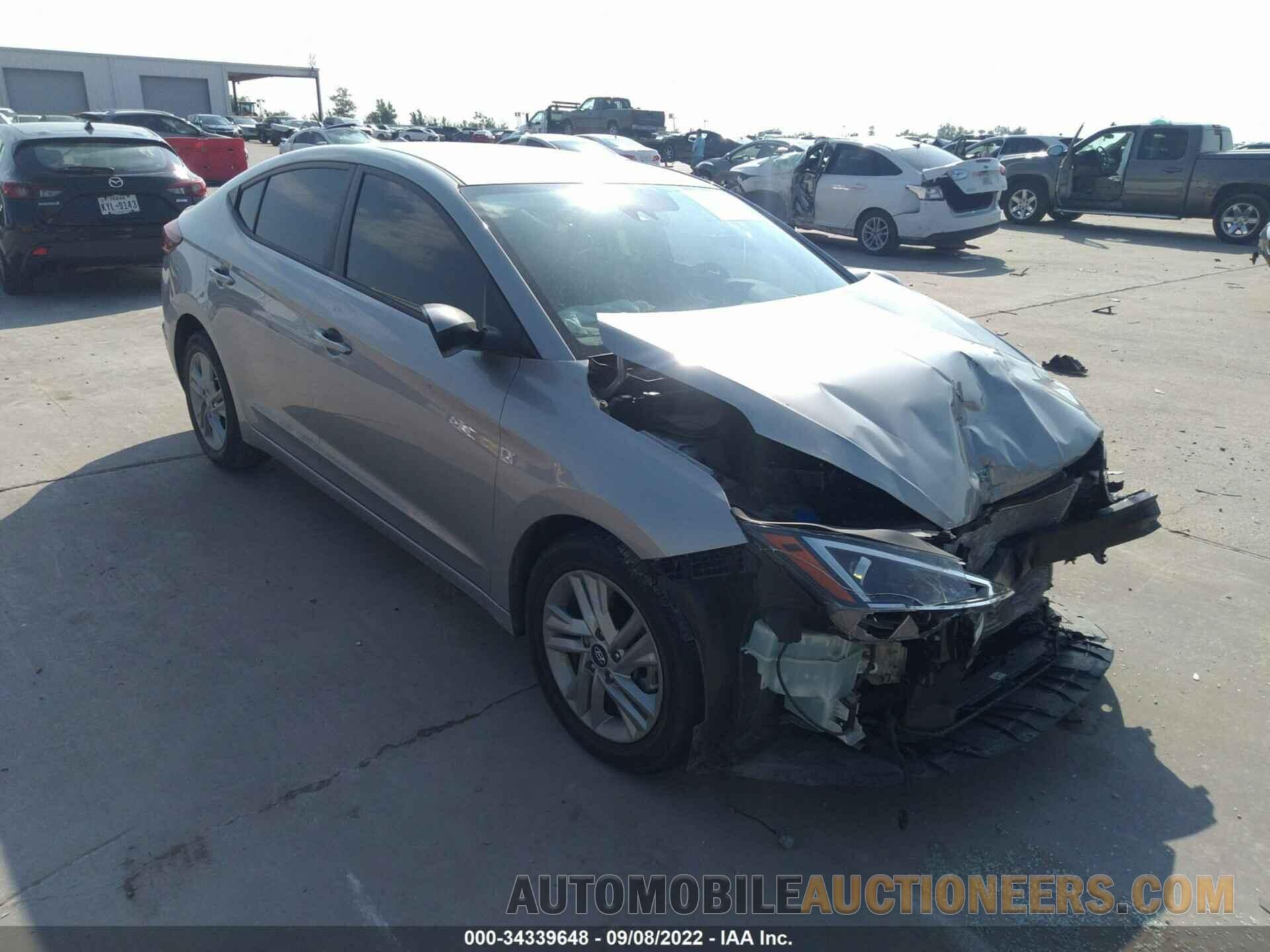 5NPD84LF3LH594723 HYUNDAI ELANTRA 2020