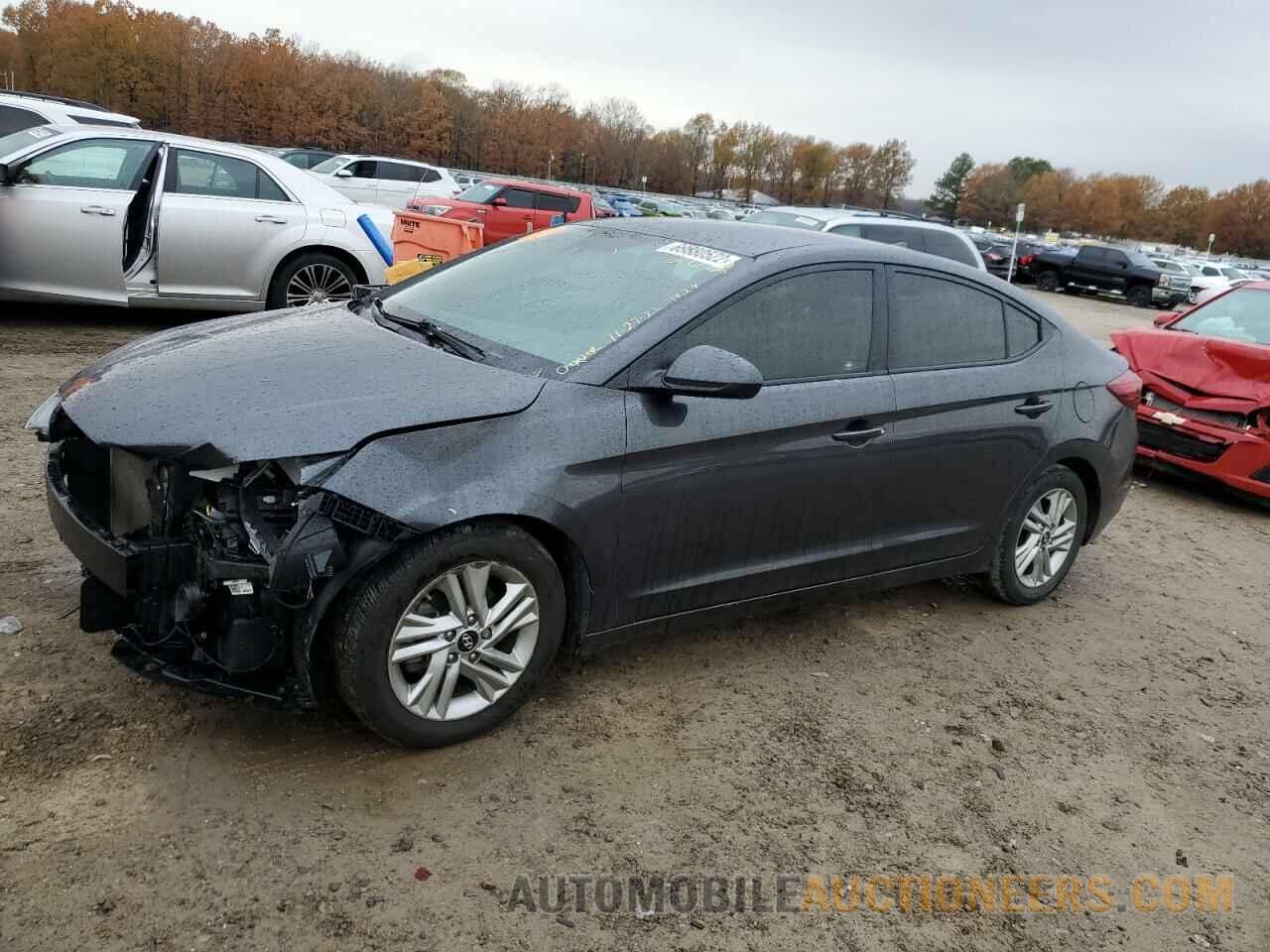 5NPD84LF3LH595175 HYUNDAI ELANTRA 2020