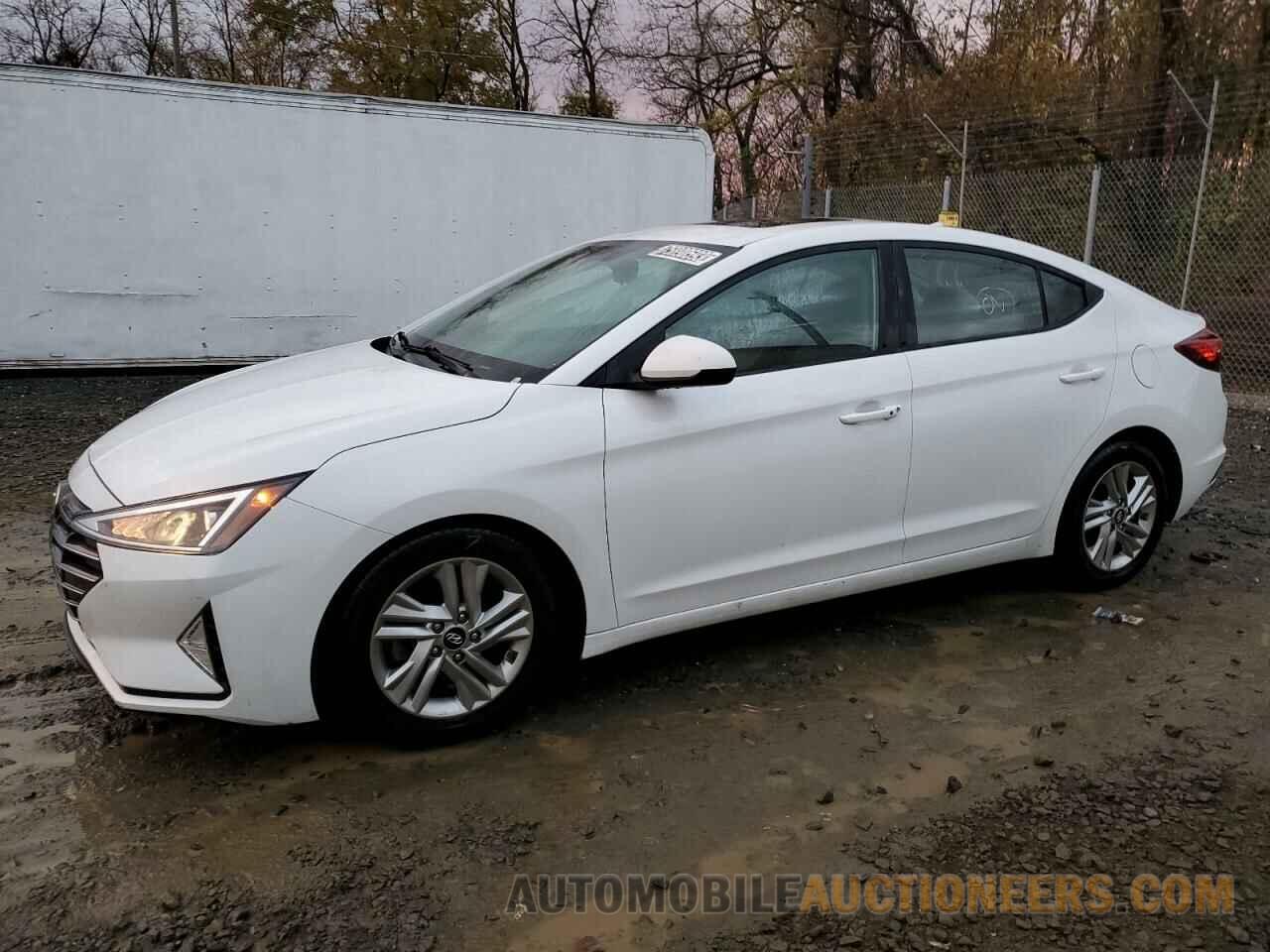 5NPD84LF3LH596097 HYUNDAI ELANTRA 2020