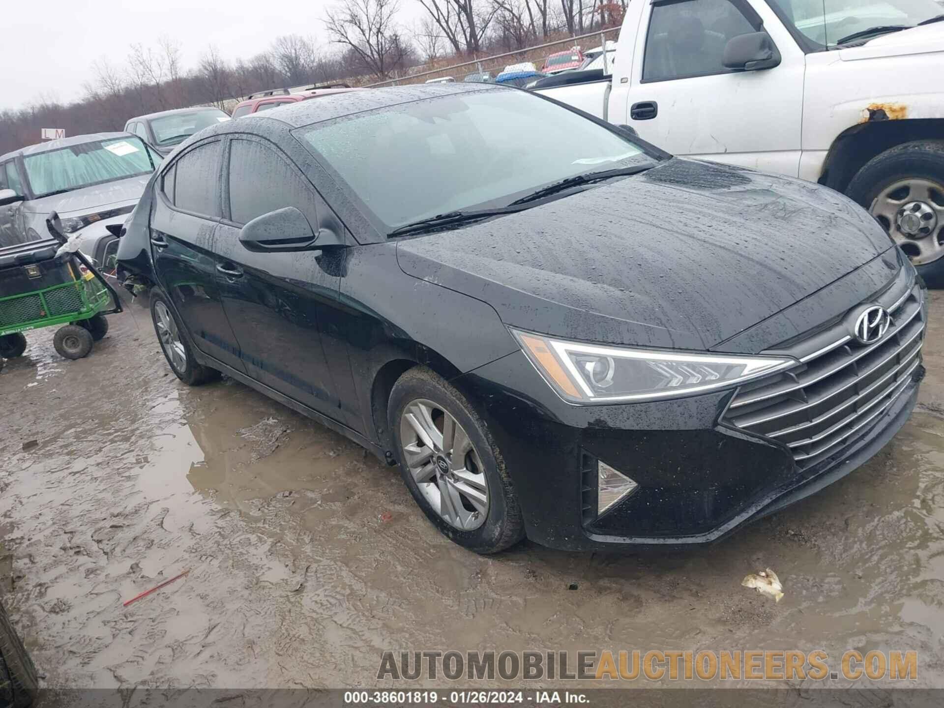 5NPD84LF3LH596133 HYUNDAI ELANTRA 2020