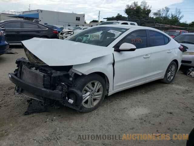 5NPD84LF3LH596830 HYUNDAI ELANTRA 2020