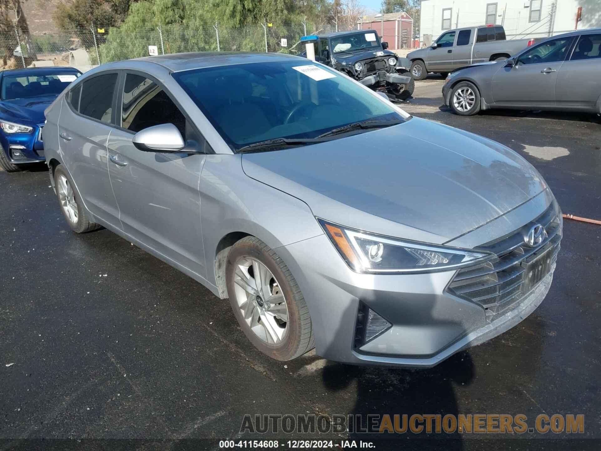 5NPD84LF3LH599050 HYUNDAI ELANTRA 2020