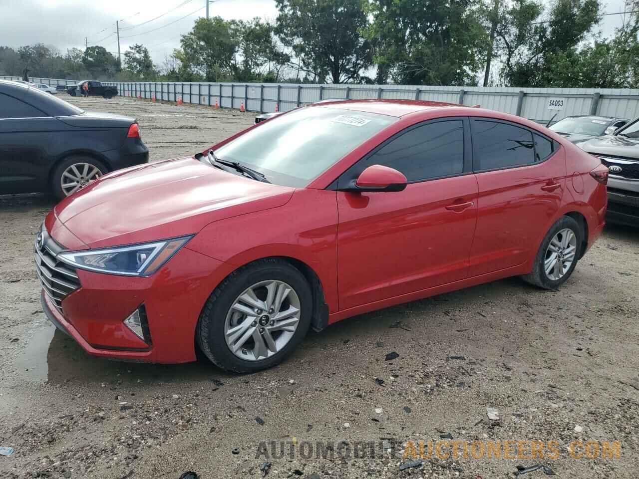 5NPD84LF3LH602867 HYUNDAI ELANTRA 2020