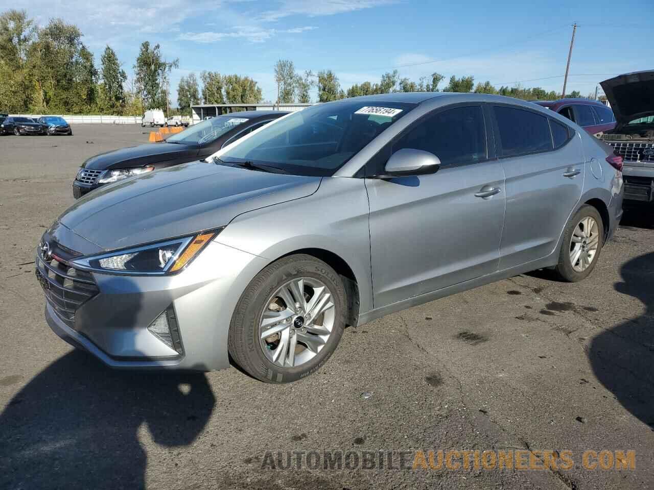 5NPD84LF3LH604778 HYUNDAI ELANTRA 2020