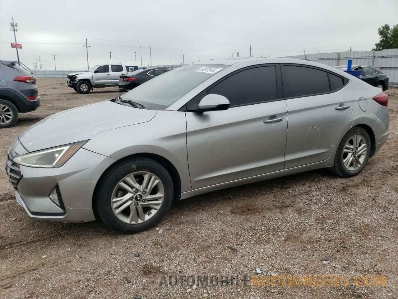 5NPD84LF3LH605154 HYUNDAI ELANTRA 2020