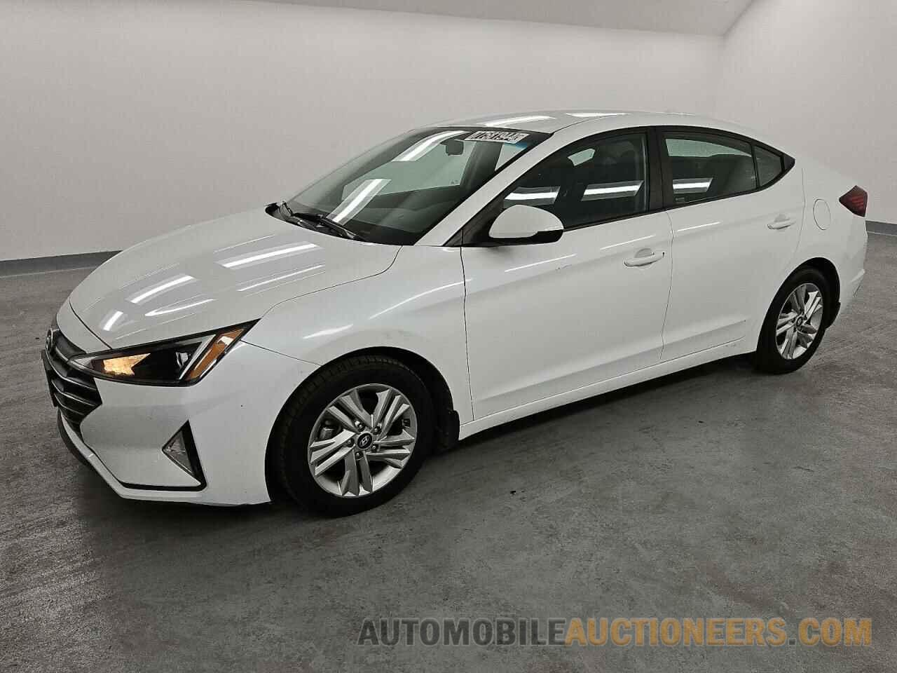 5NPD84LF3LH605414 HYUNDAI ELANTRA 2020