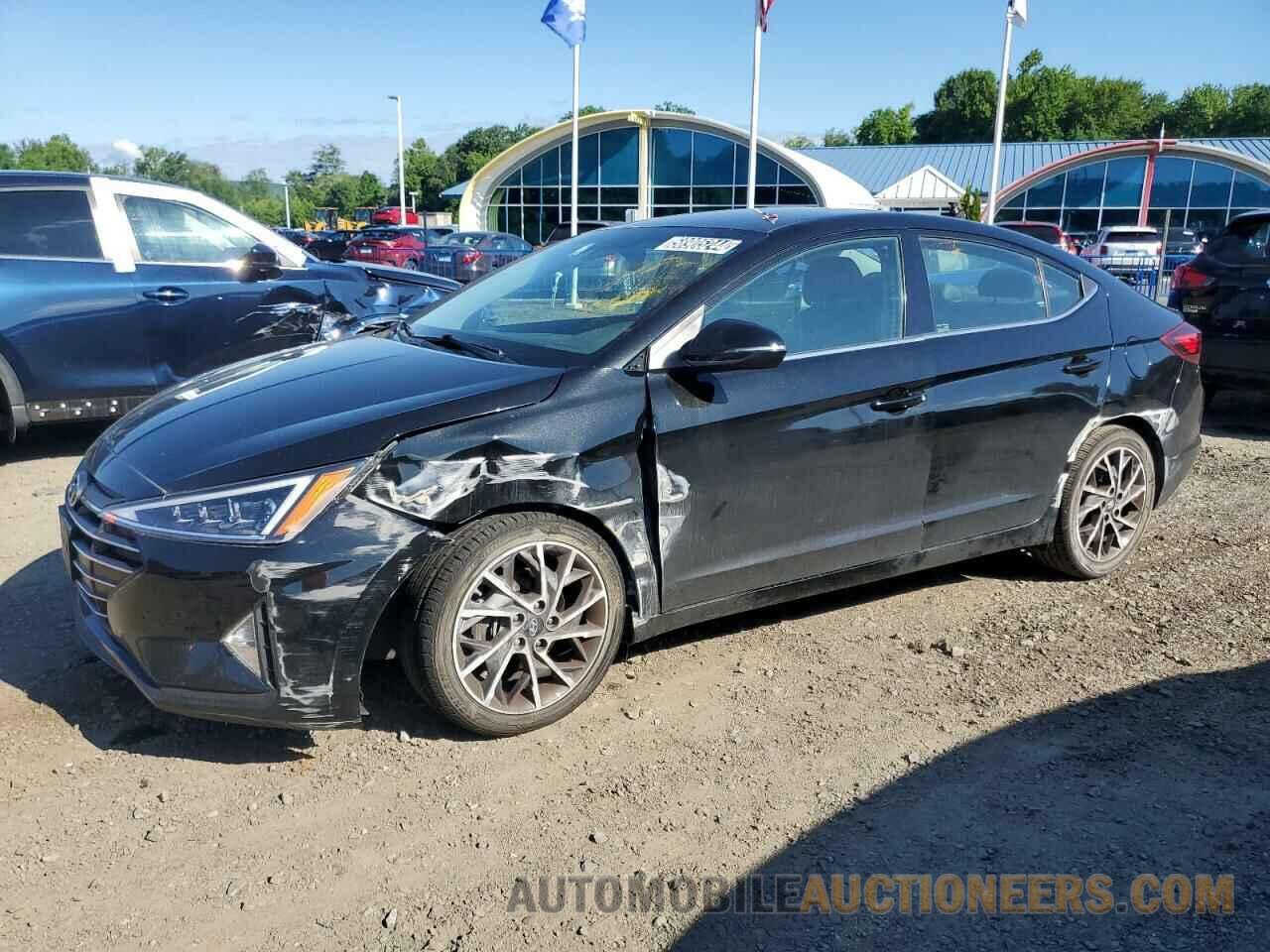 5NPD84LF3LH608734 HYUNDAI ELANTRA 2020