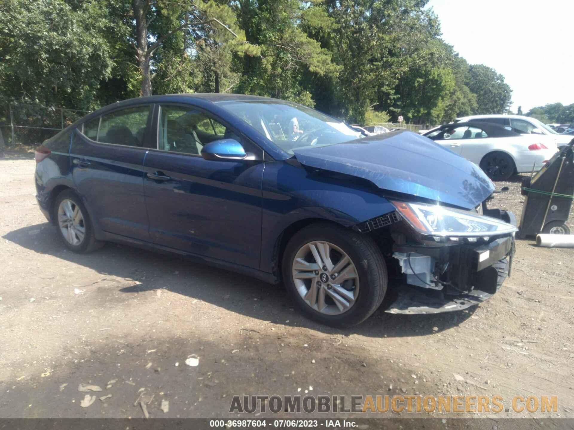 5NPD84LF3LH609432 HYUNDAI ELANTRA 2020