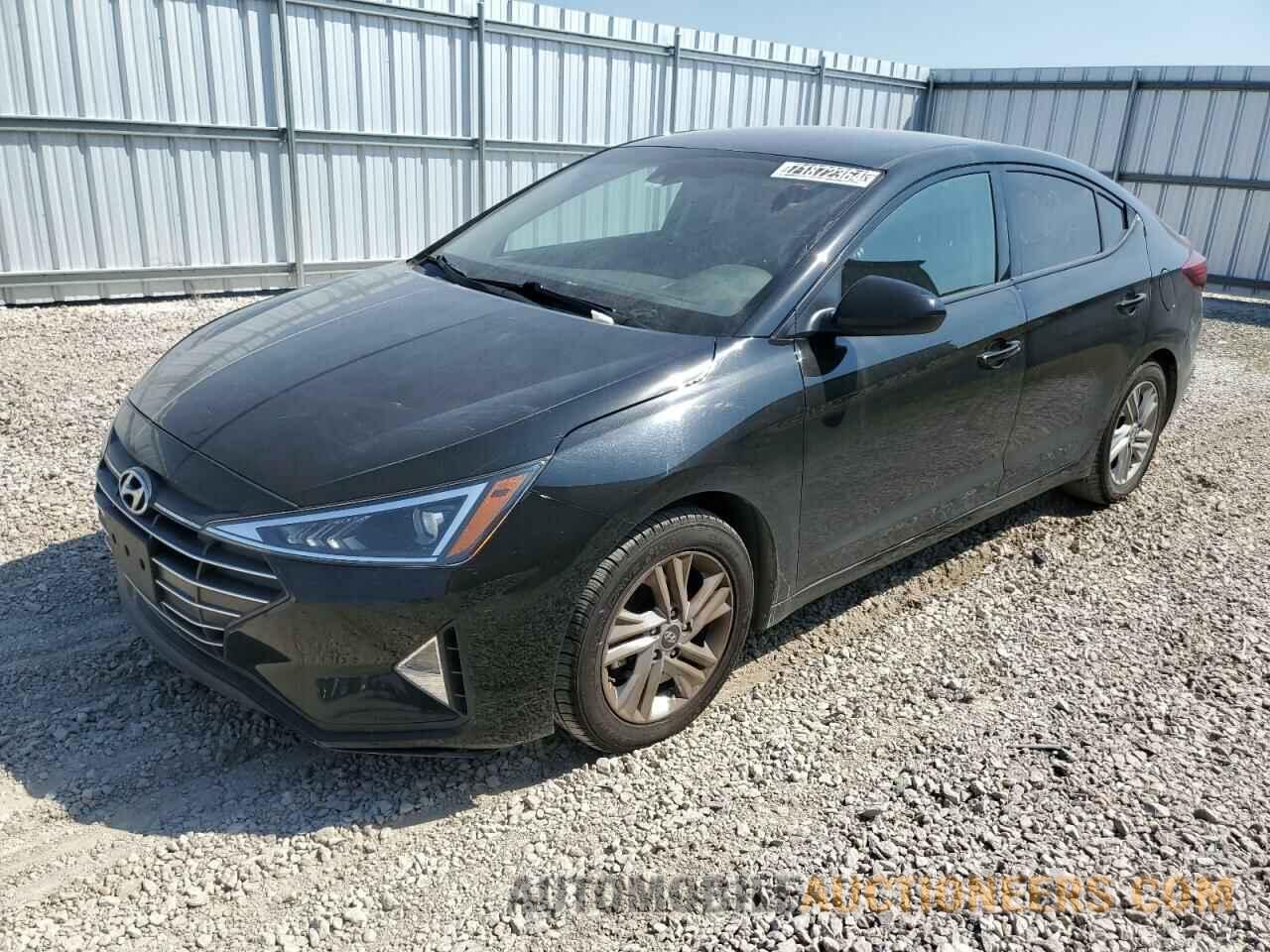 5NPD84LF3LH610175 HYUNDAI ELANTRA 2020