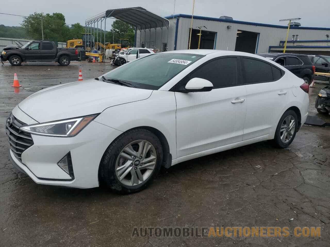 5NPD84LF3LH610998 HYUNDAI ELANTRA 2020