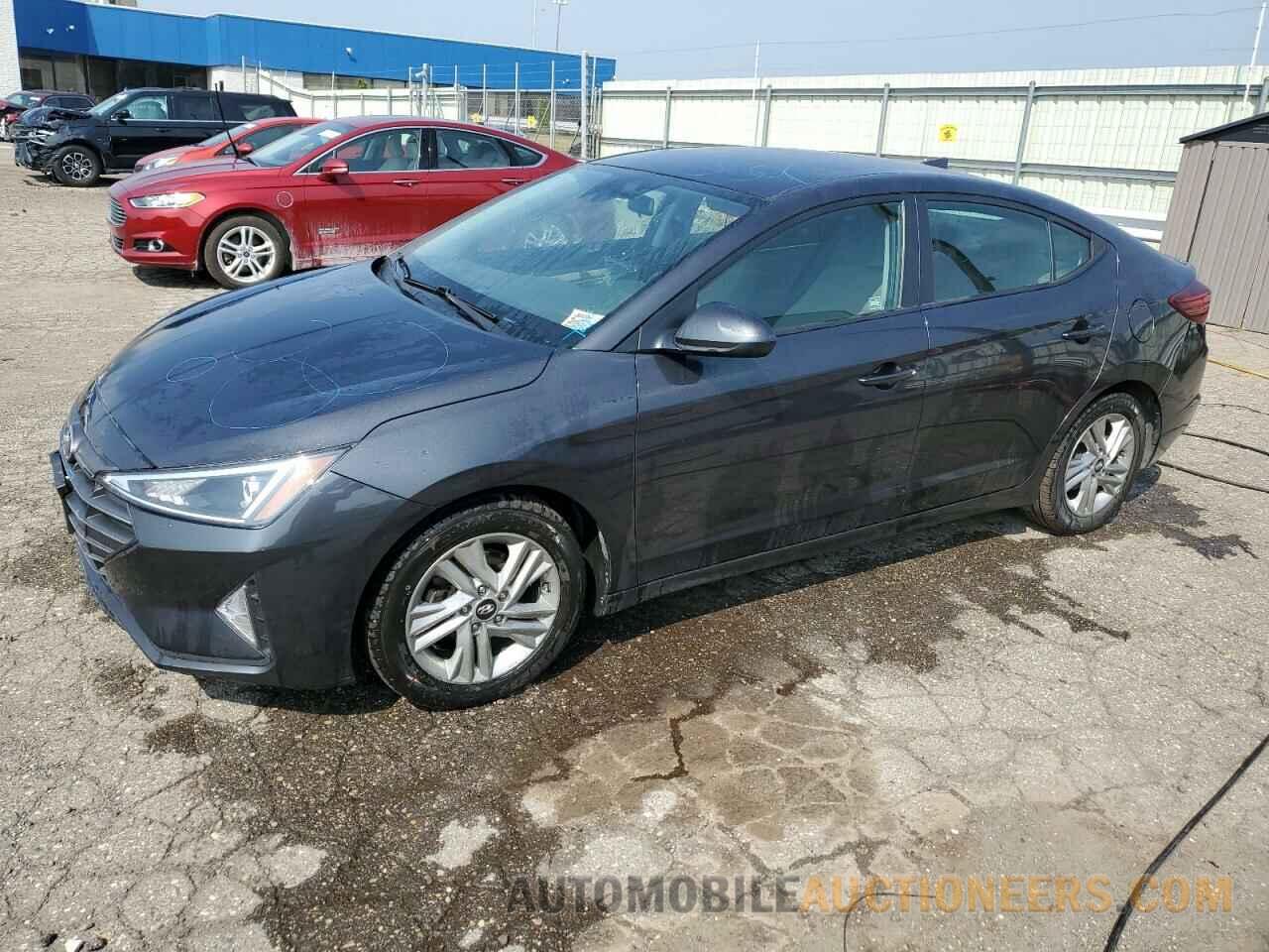 5NPD84LF3LH613044 HYUNDAI ELANTRA 2020