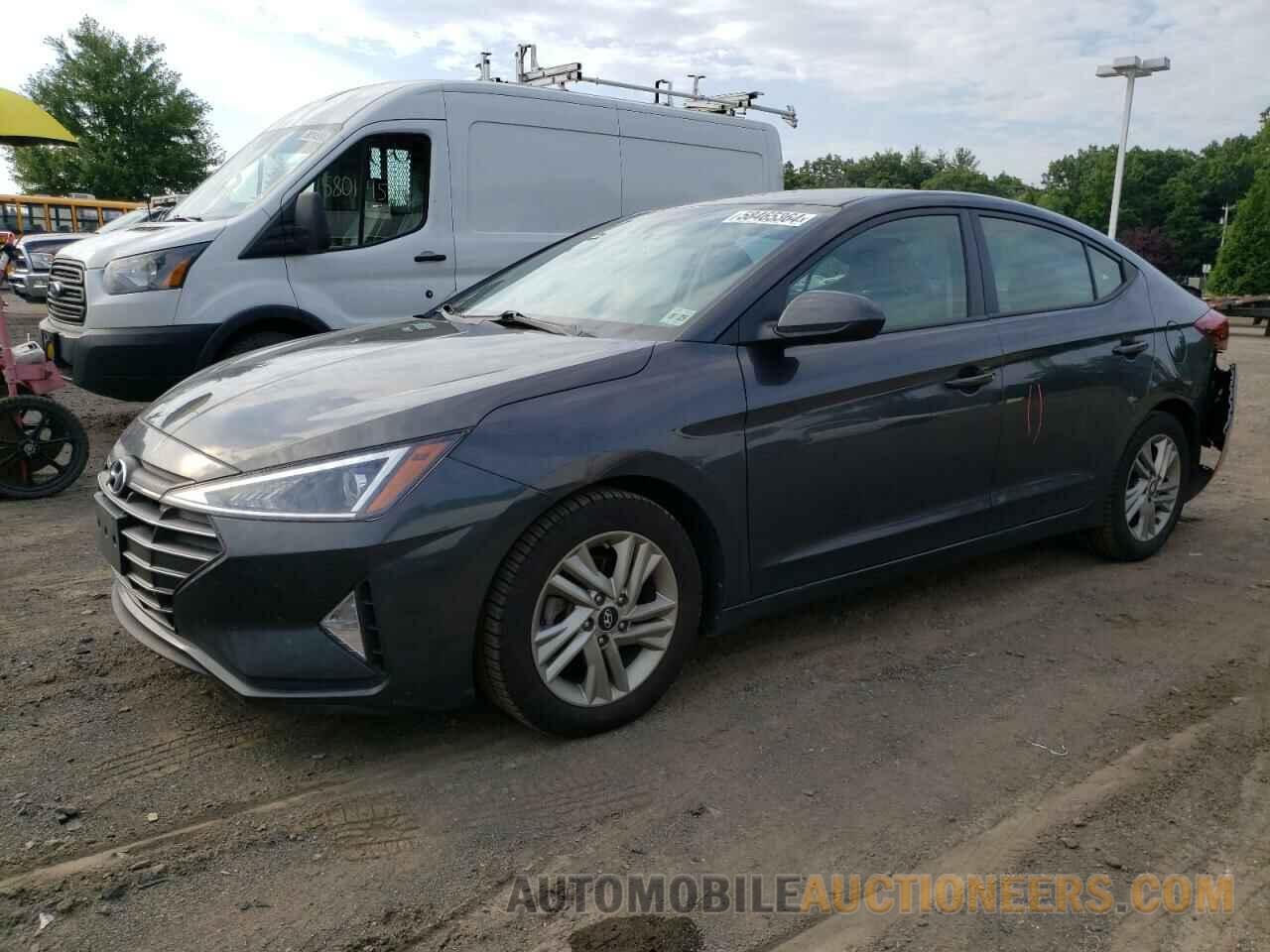 5NPD84LF3LH613075 HYUNDAI ELANTRA 2020