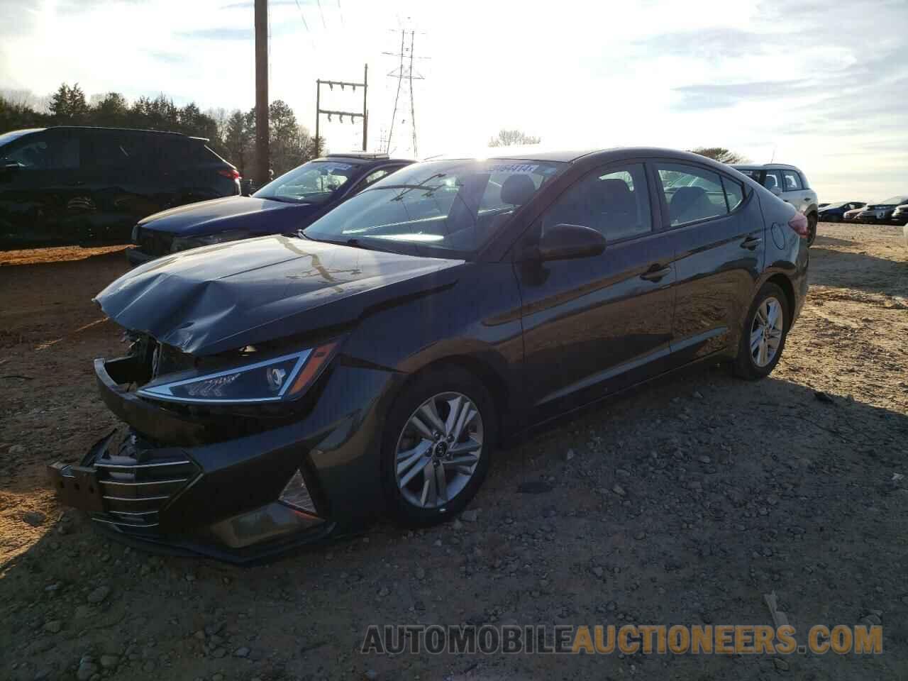 5NPD84LF3LH613402 HYUNDAI ELANTRA 2020