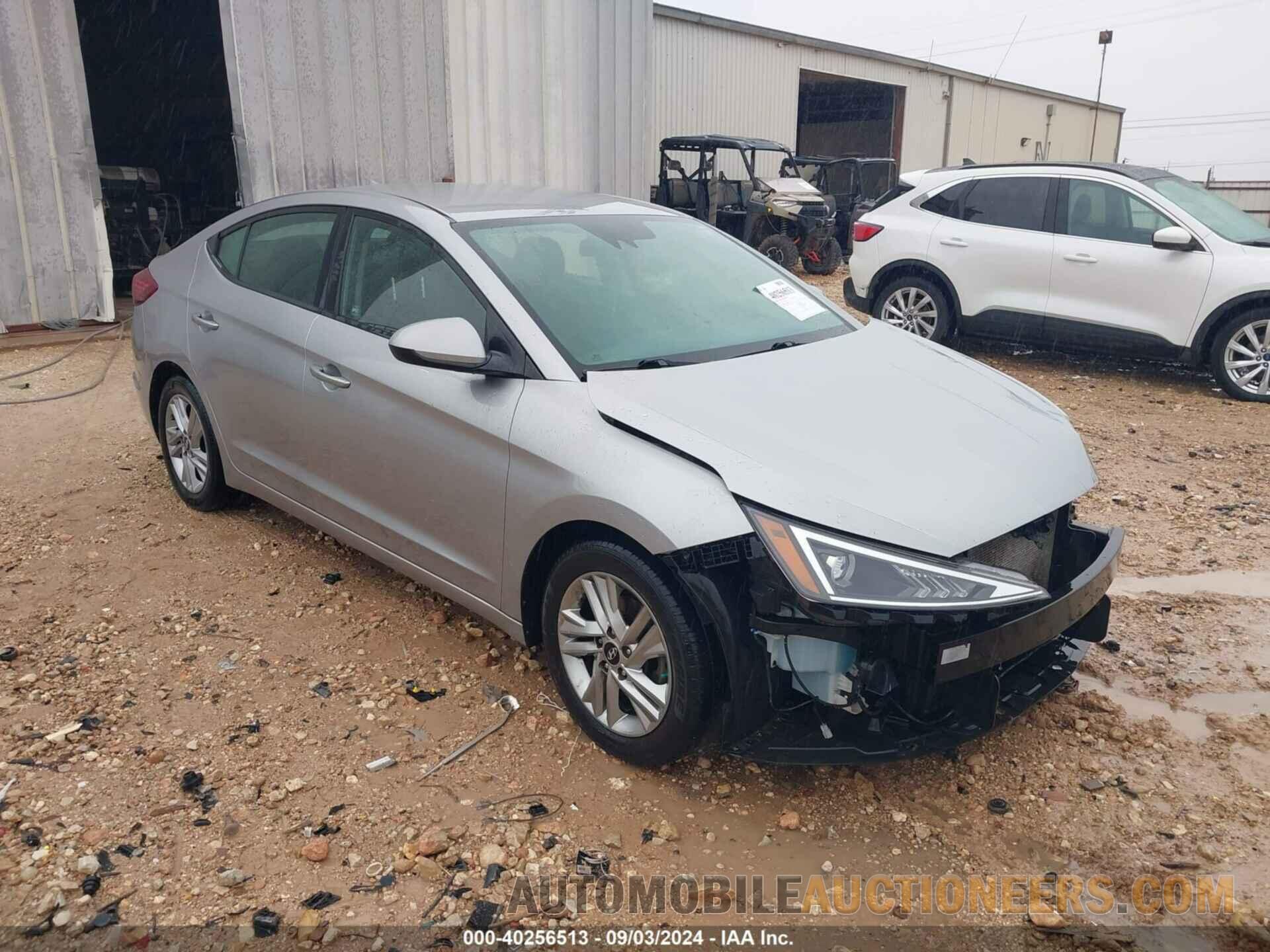 5NPD84LF3LH613688 HYUNDAI ELANTRA 2020