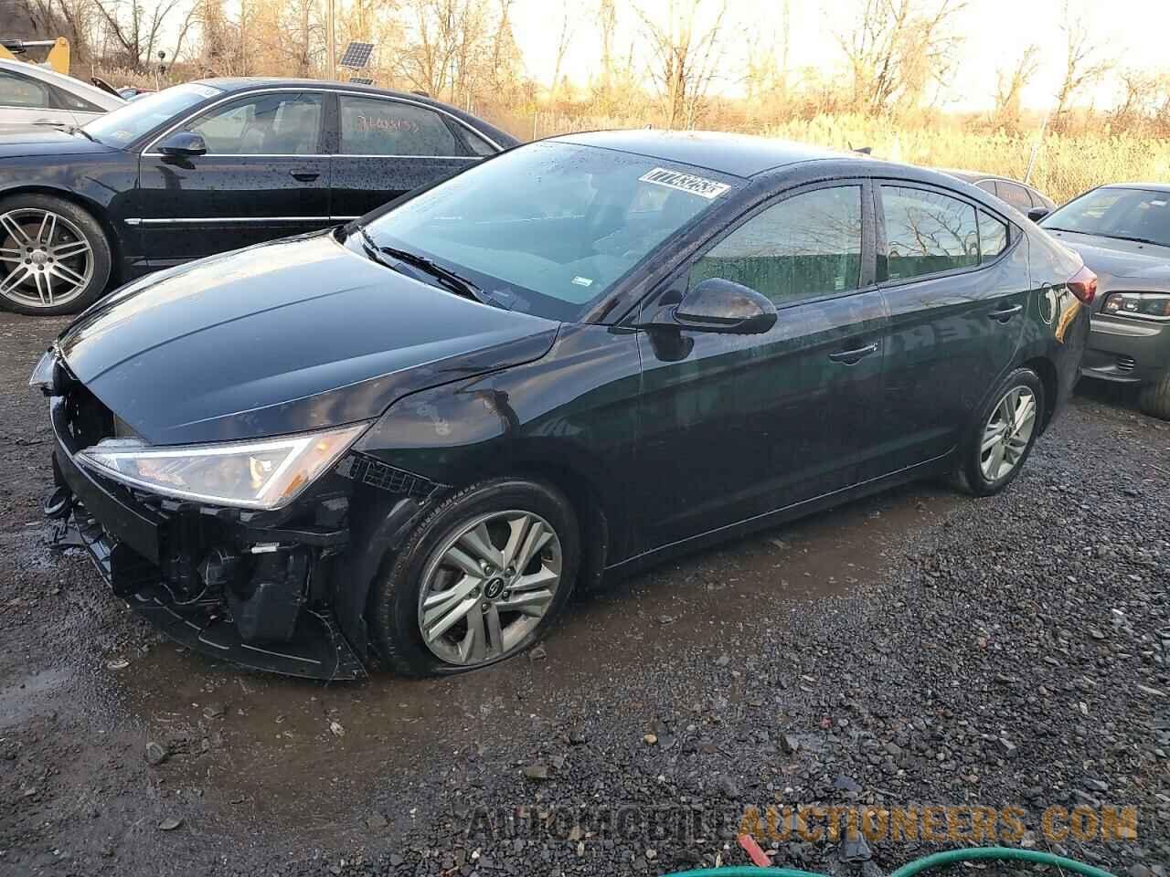 5NPD84LF3LH614369 HYUNDAI ELANTRA 2020