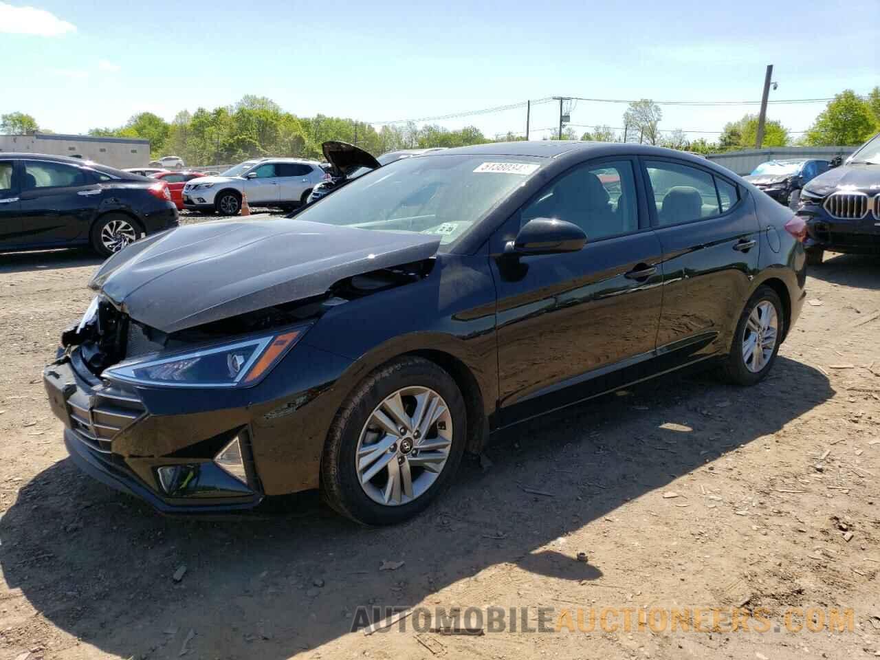 5NPD84LF3LH615926 HYUNDAI ELANTRA 2020