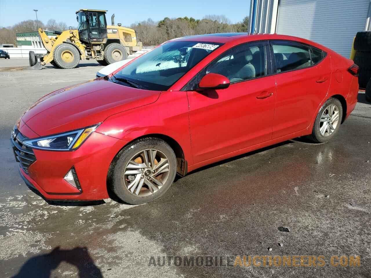 5NPD84LF3LH619250 HYUNDAI ELANTRA 2020