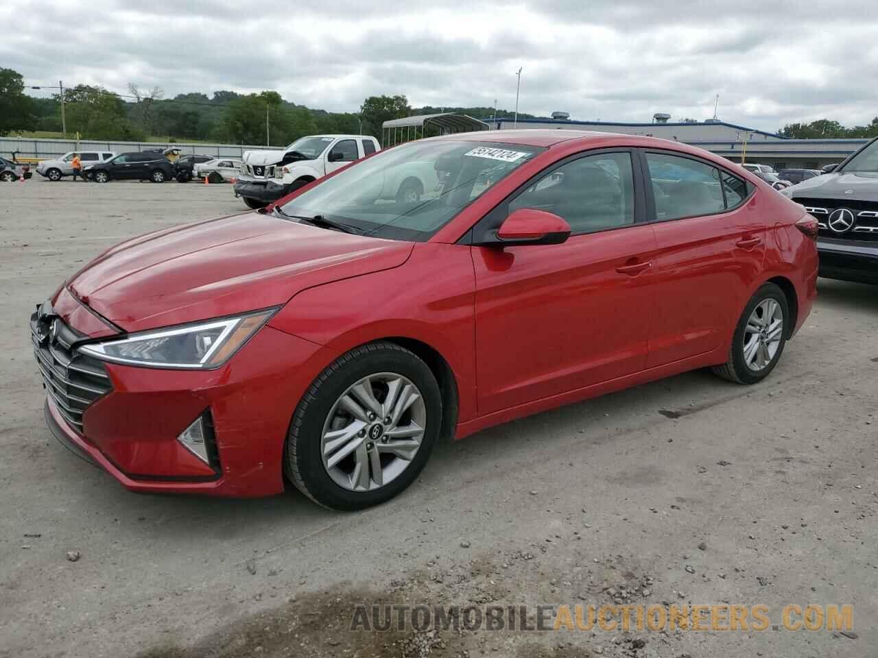 5NPD84LF3LH620382 HYUNDAI ELANTRA 2020