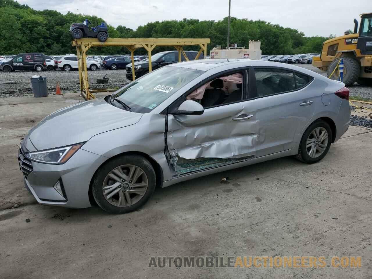 5NPD84LF3LH620947 HYUNDAI ELANTRA 2020