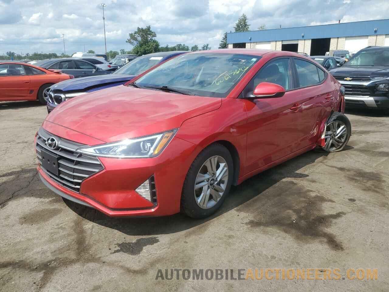 5NPD84LF3LH621788 HYUNDAI ELANTRA 2020