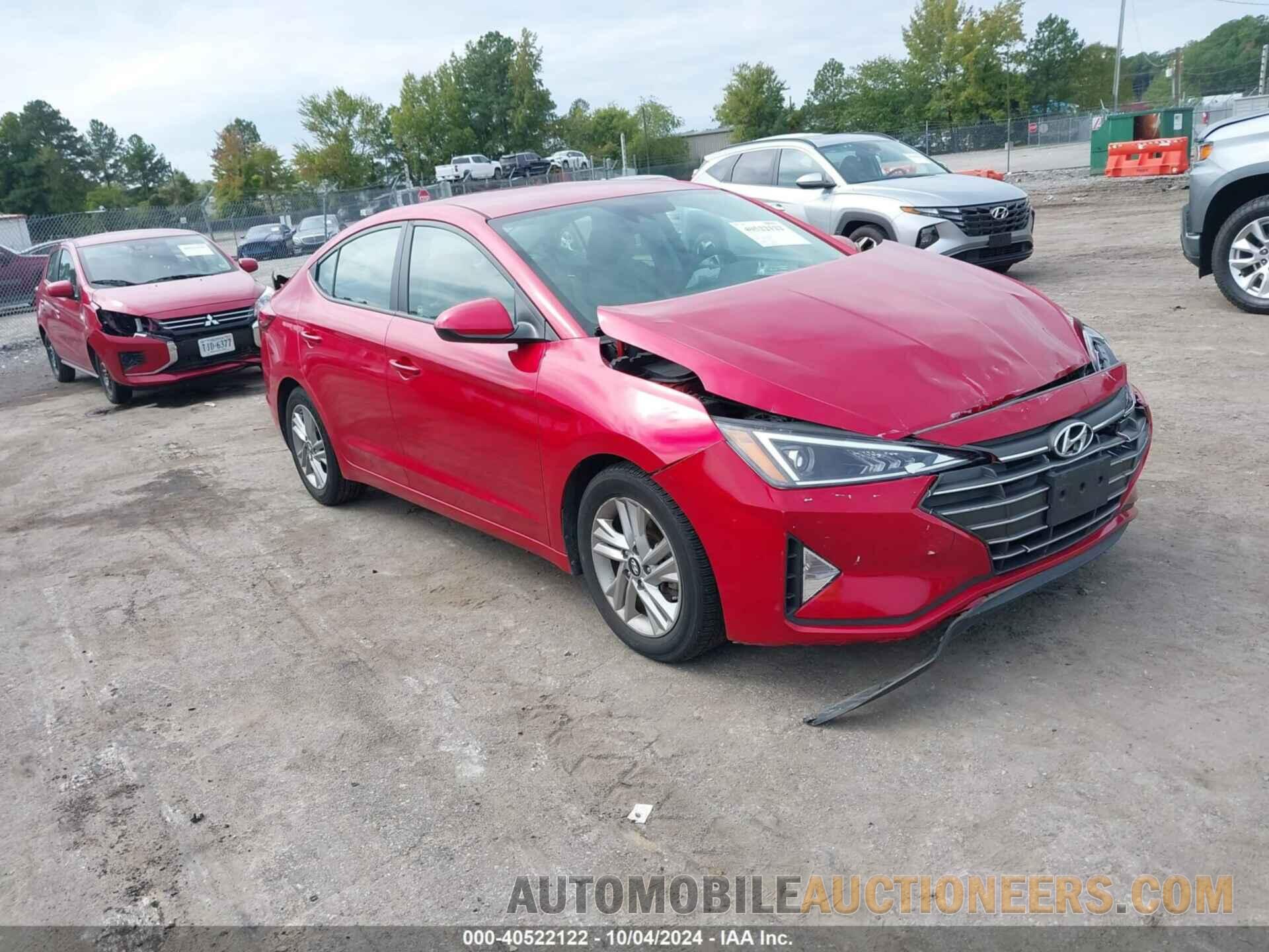 5NPD84LF3LH622018 HYUNDAI ELANTRA 2020