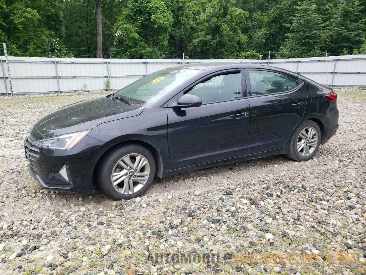 5NPD84LF3LH622231 HYUNDAI ELANTRA 2020