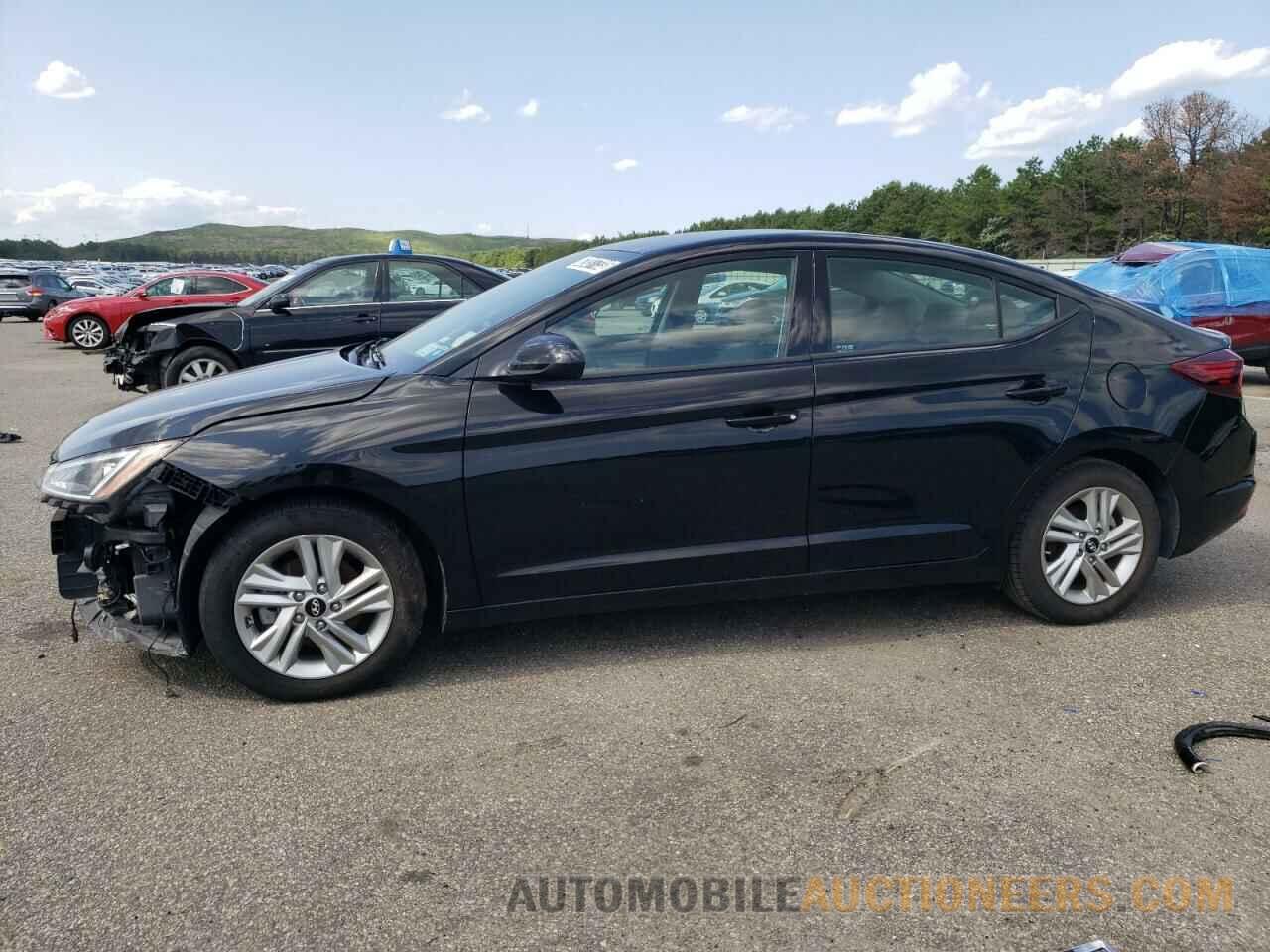 5NPD84LF3LH623900 HYUNDAI ELANTRA 2020