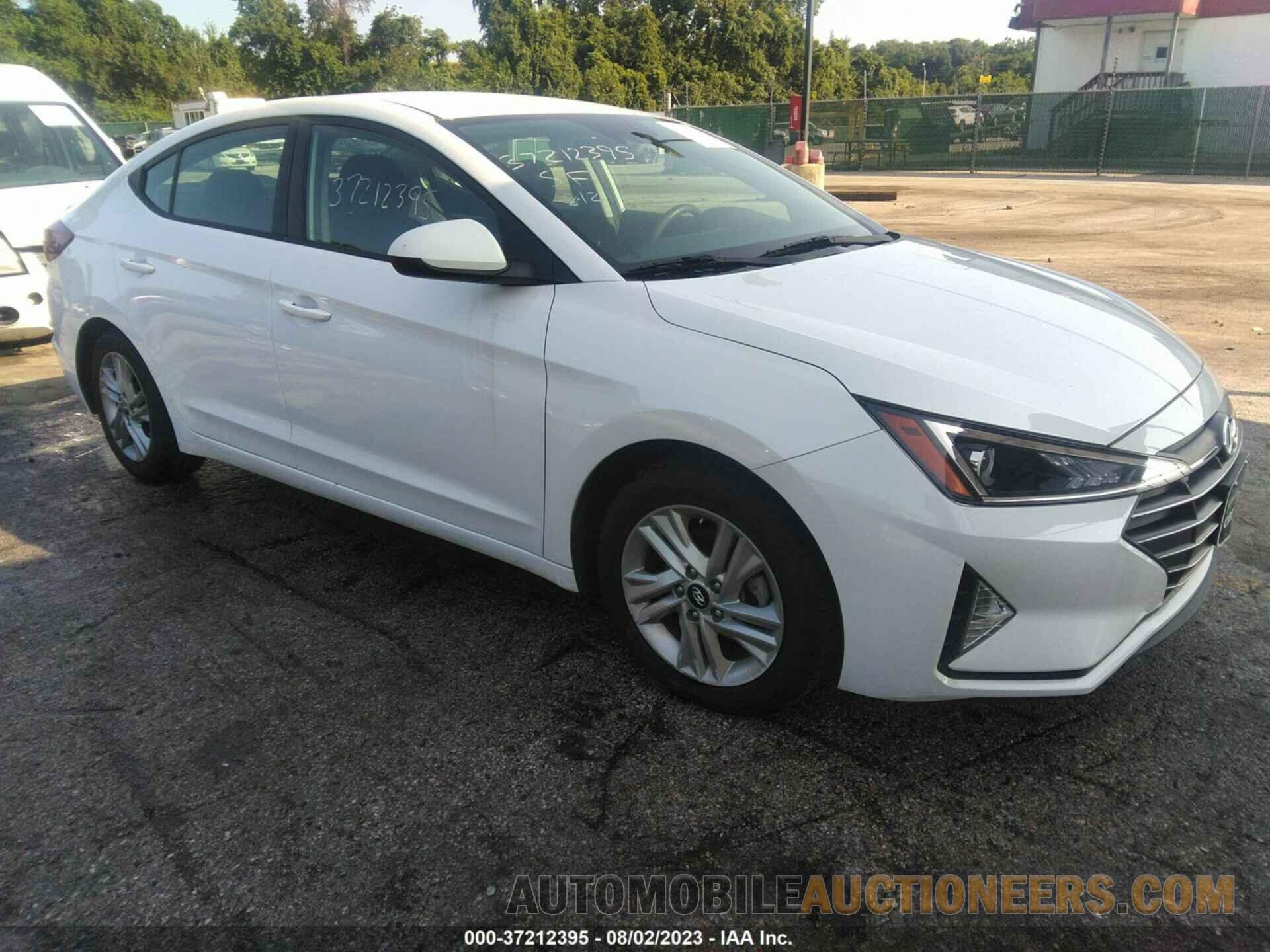 5NPD84LF3LH625095 HYUNDAI ELANTRA 2020