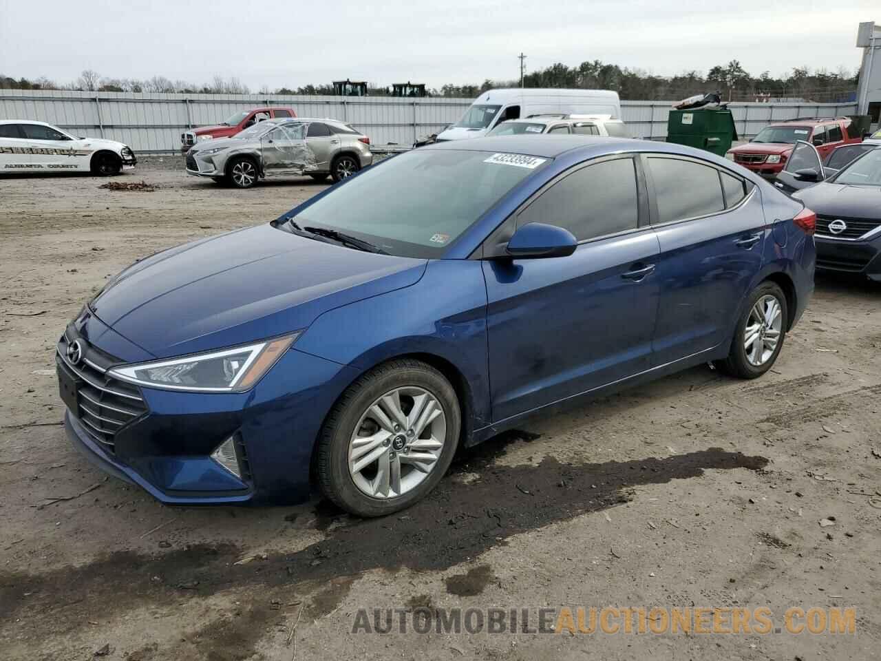 5NPD84LF3LH625193 HYUNDAI ELANTRA 2020