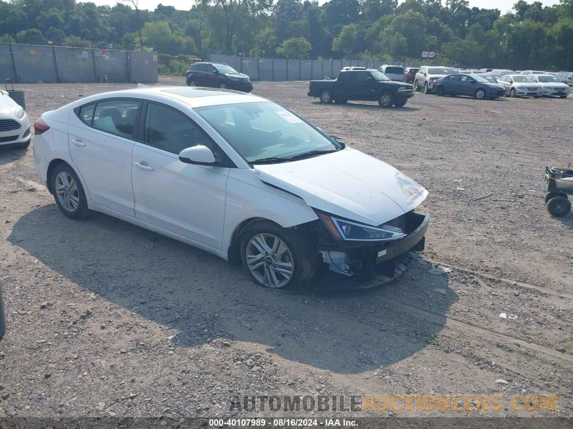 5NPD84LF3LH625680 HYUNDAI ELANTRA 2020