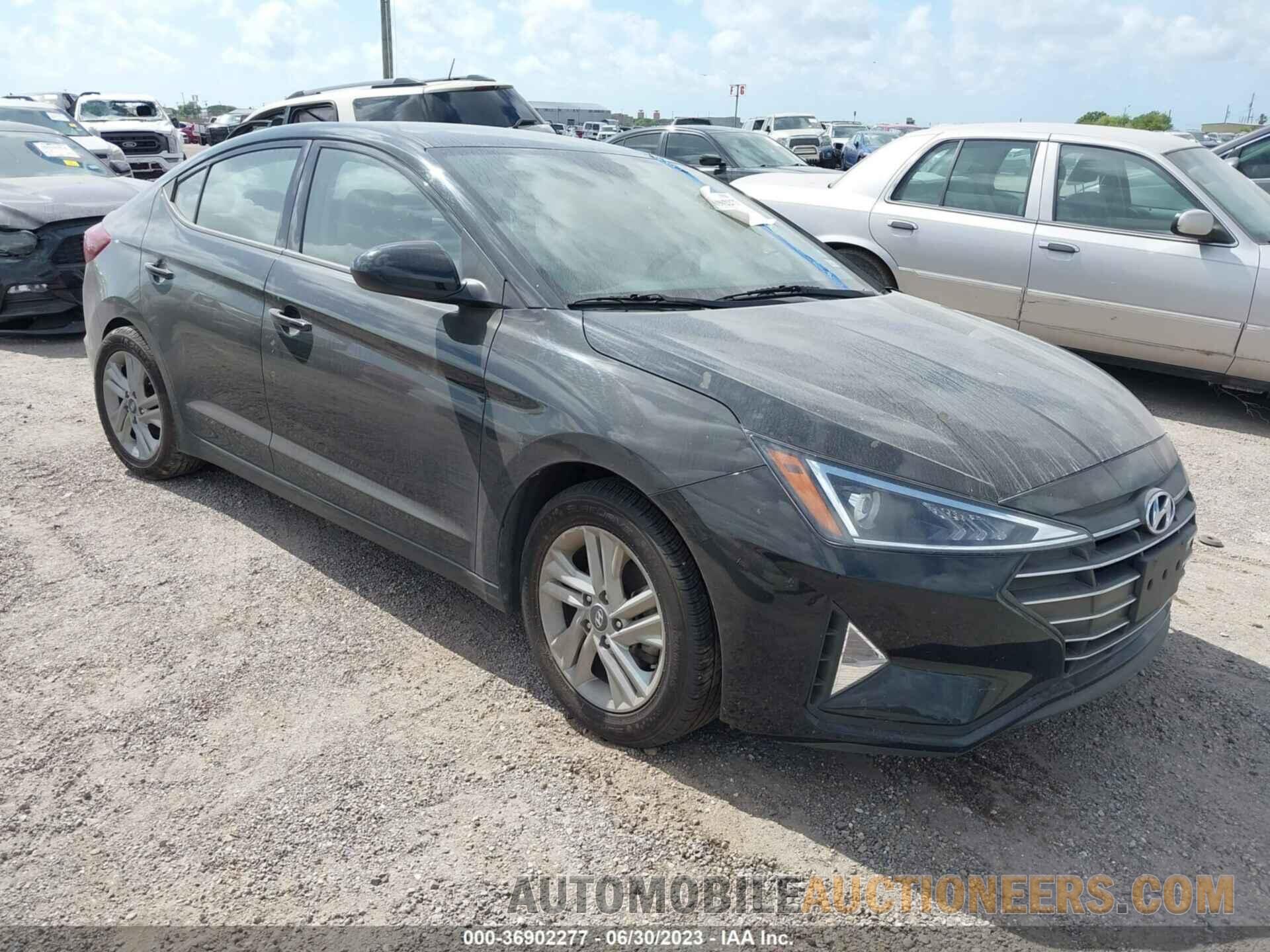 5NPD84LF3LH625890 HYUNDAI ELANTRA 2020