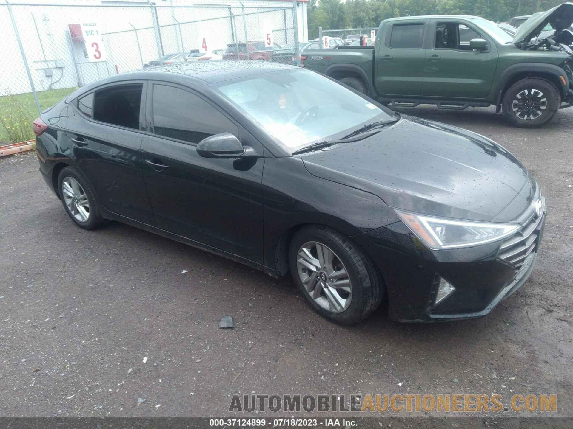 5NPD84LF3LH626098 HYUNDAI ELANTRA 2020